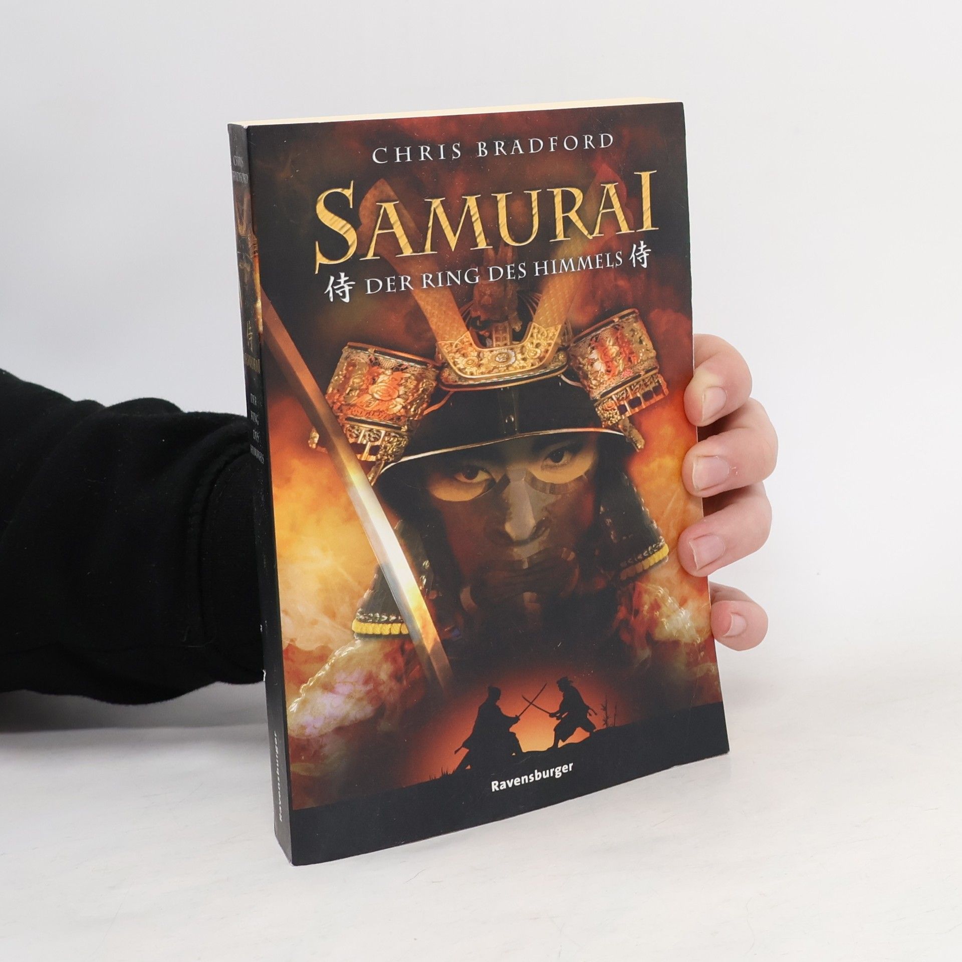 Chris Bradford Der Ring des Himmels