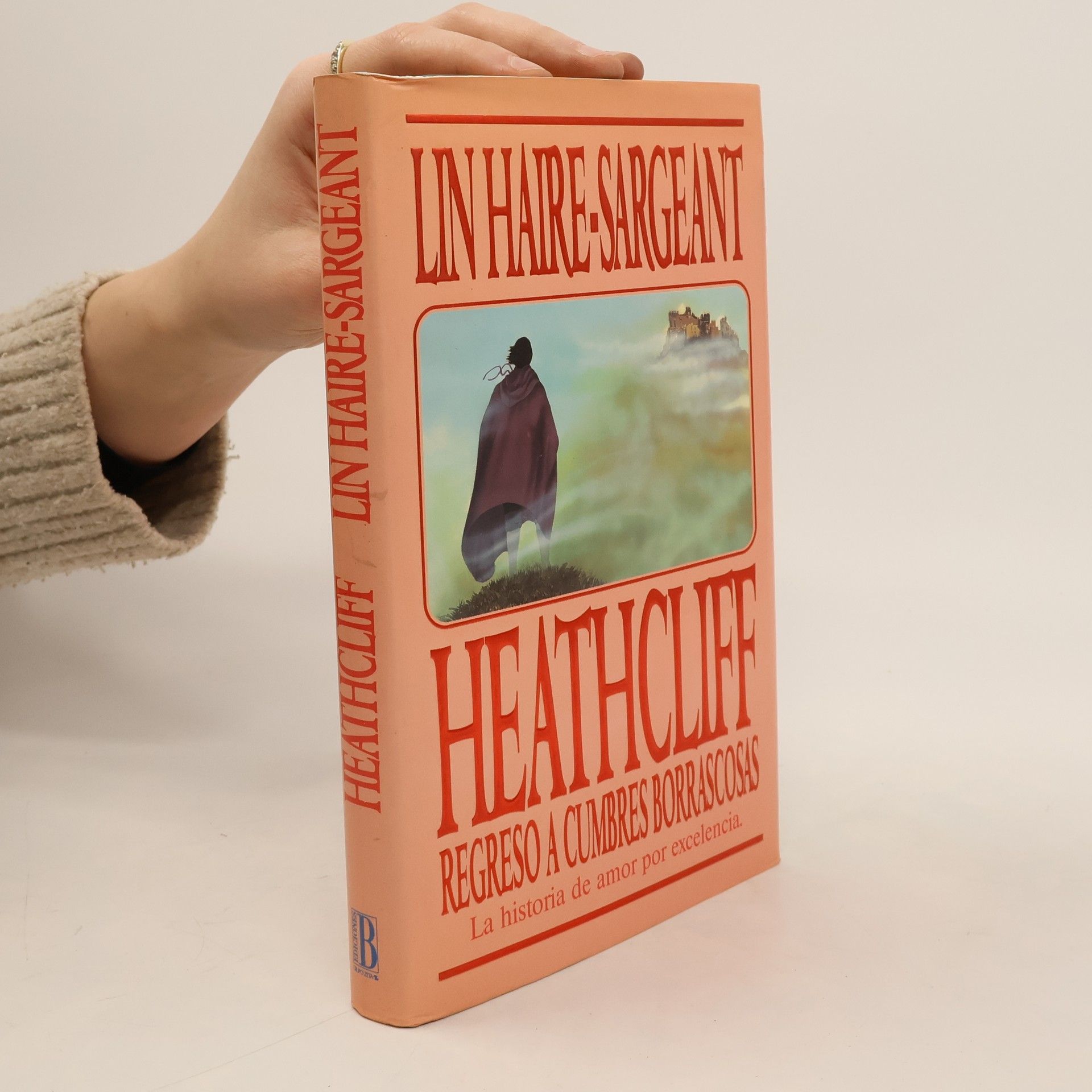 Lin Haire-Sargeant Heathcliff