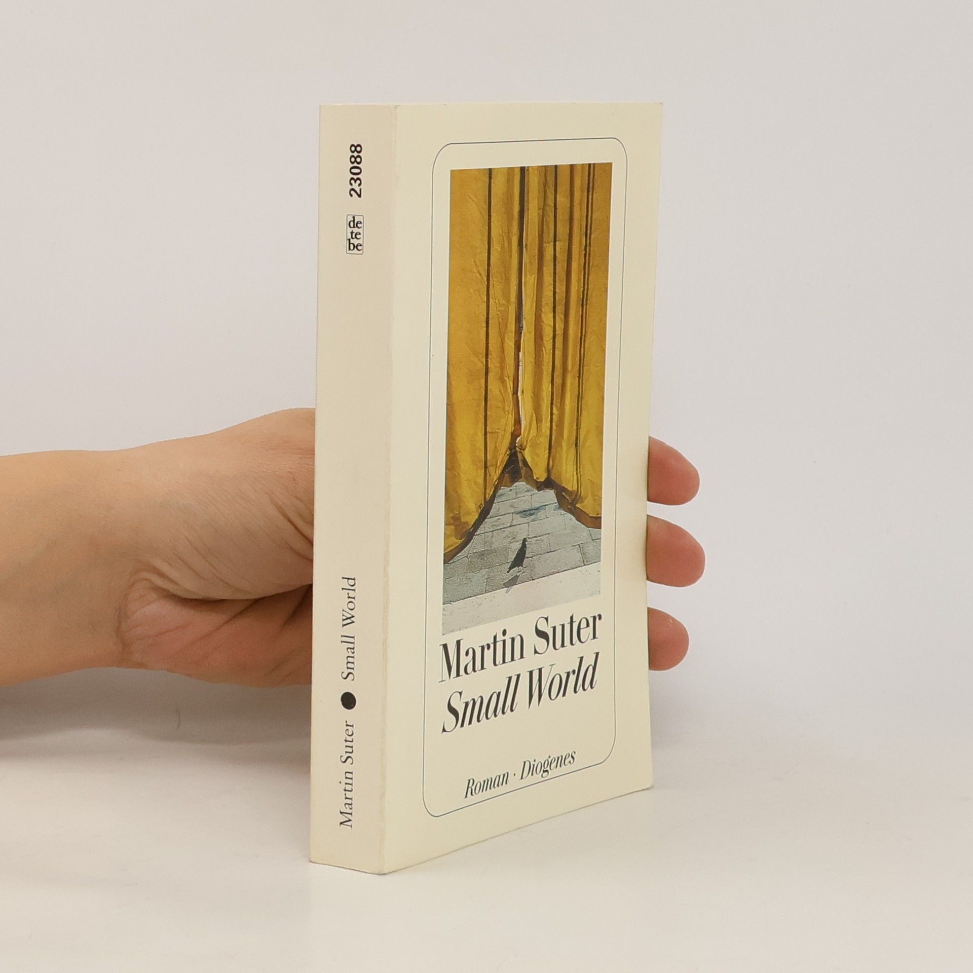 Martin Suter Small World
