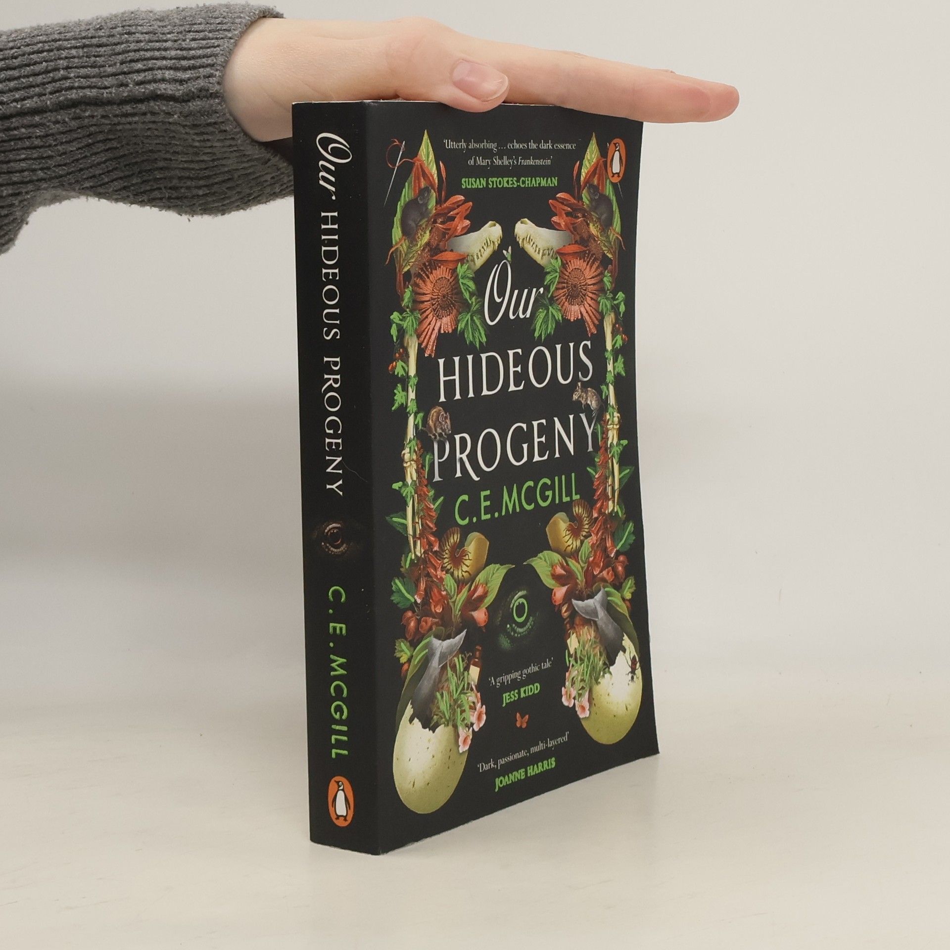 C. E. McGill Our Hideous Progeny