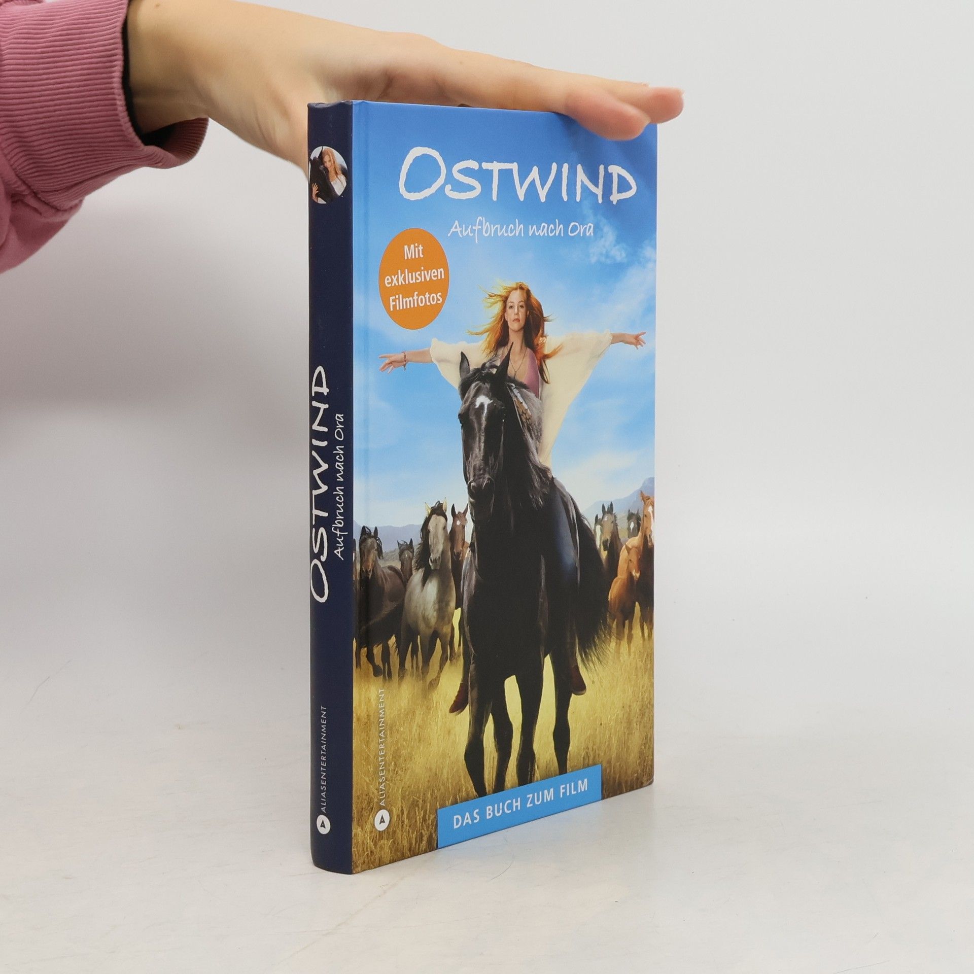 Autorenkollektiv Ostwind : Aufbruch nach Ora