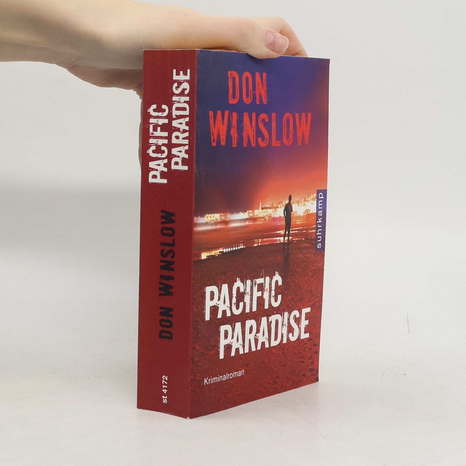 Don Winslow Pacific Paradise