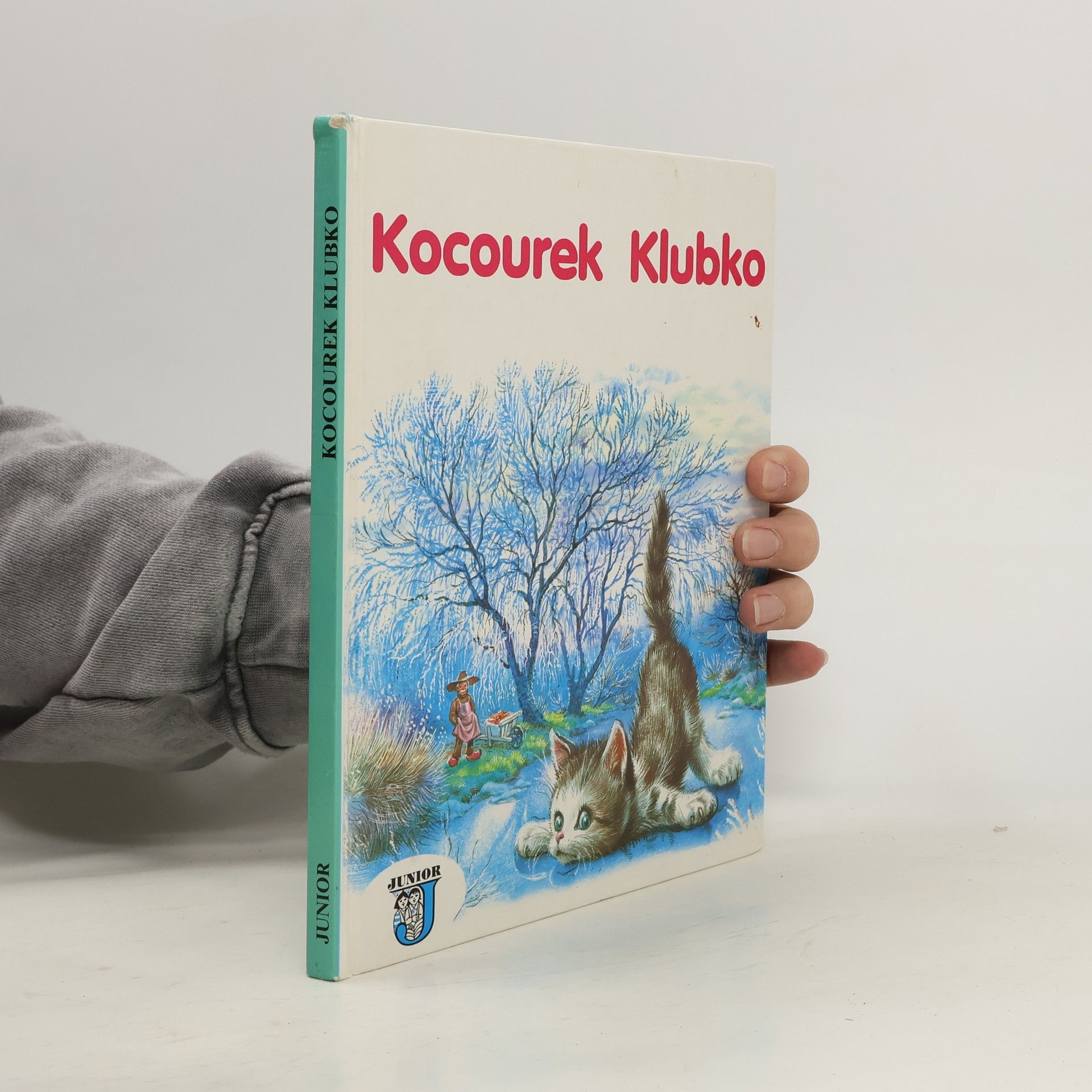 Erville Lucienne Kocourek Klubko