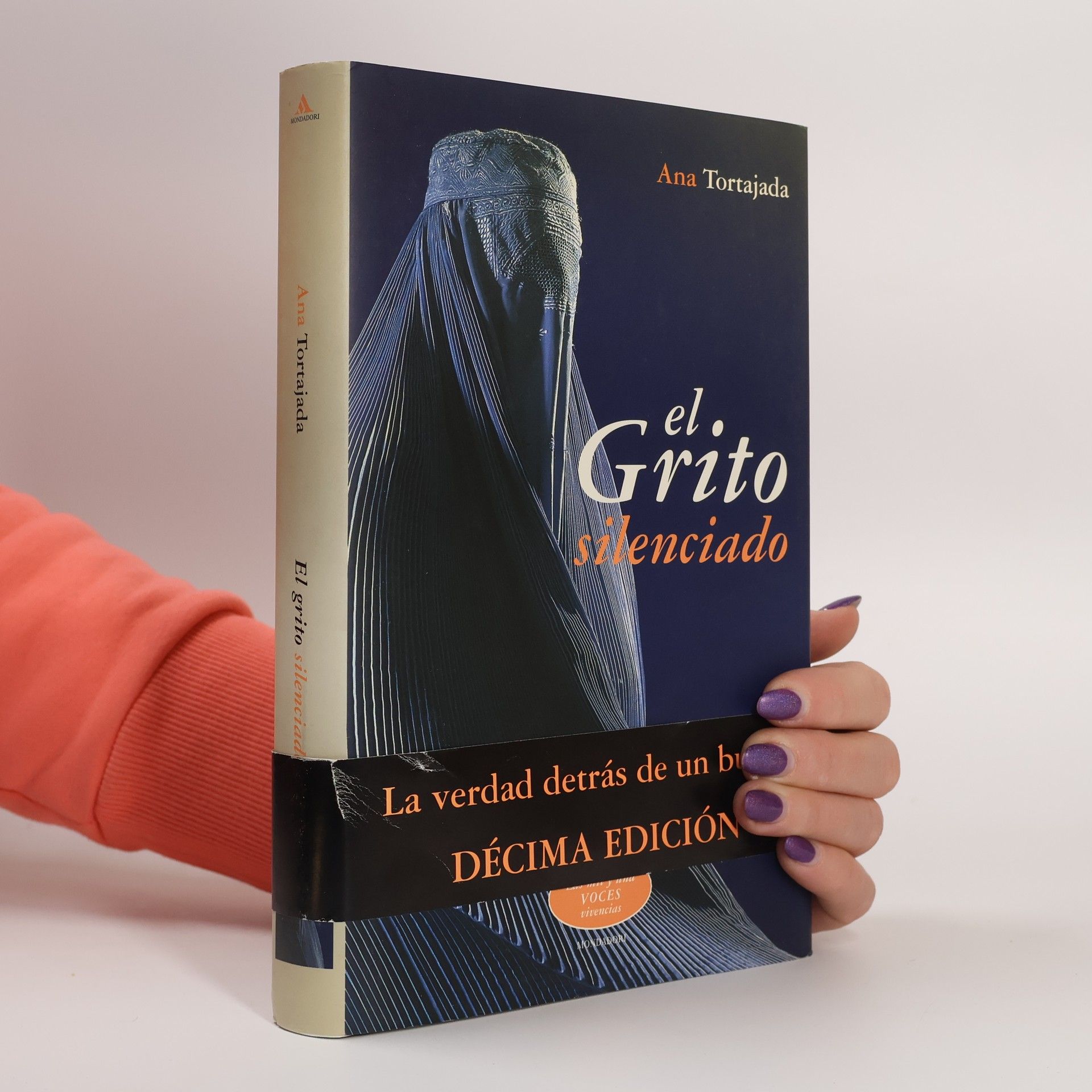 Ana Tortajada El grito silenciado