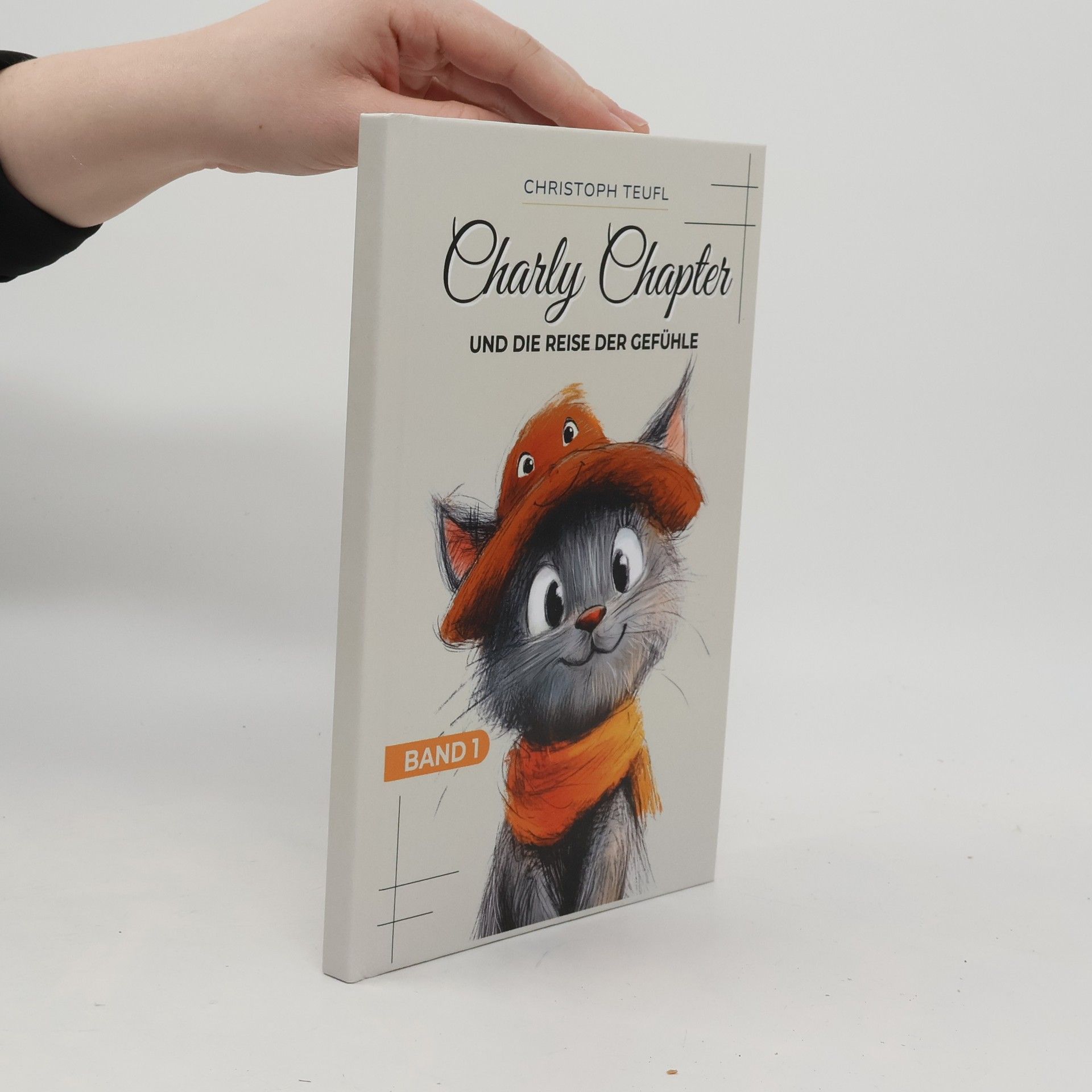 Christoph Teufl Charly Chapter
