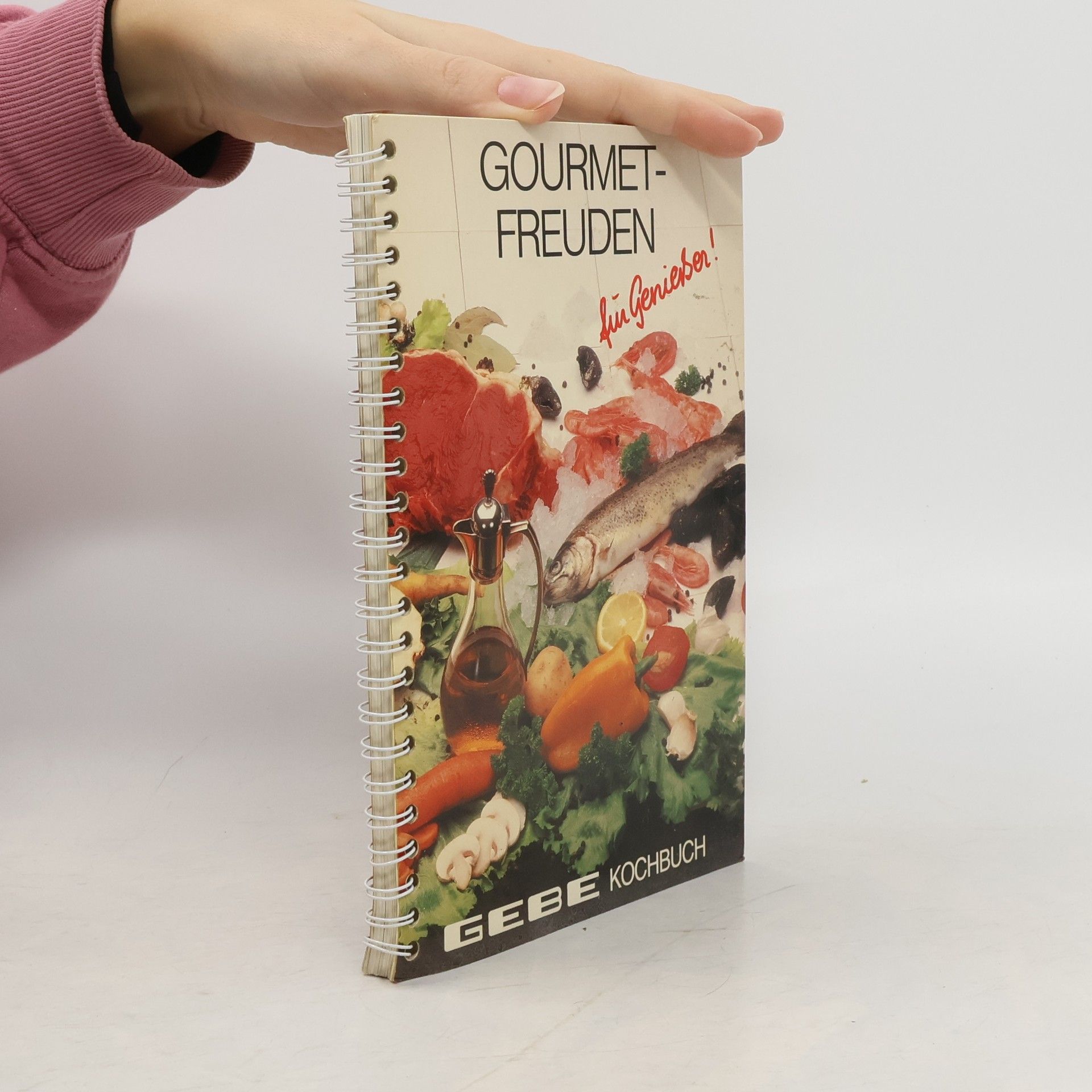 Auteurscollectief Gourmet-Freuden für Genießer!