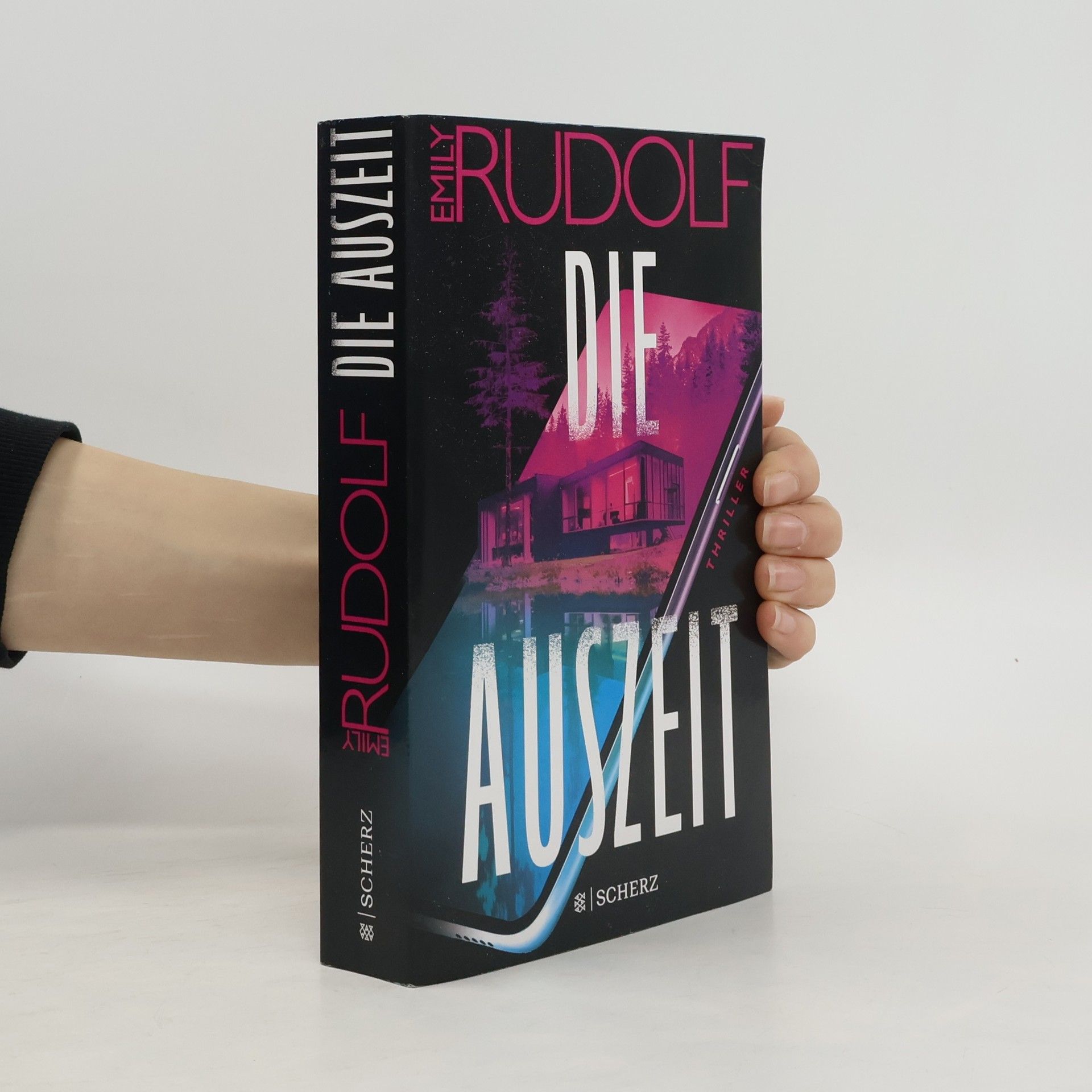 Emily Rudolf Die Auszeit