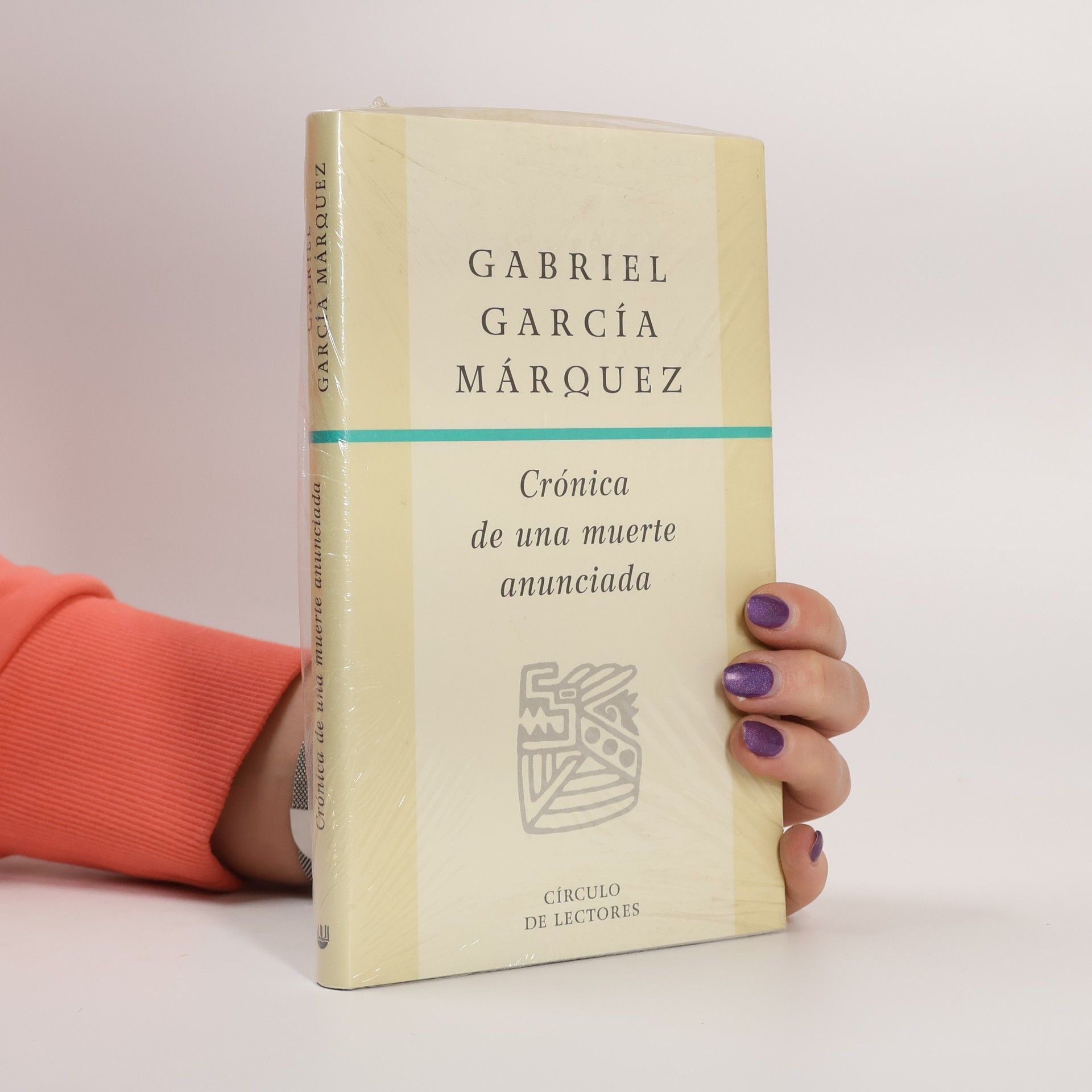 Gabriel García Márquez Crónica de una muerte anunciada