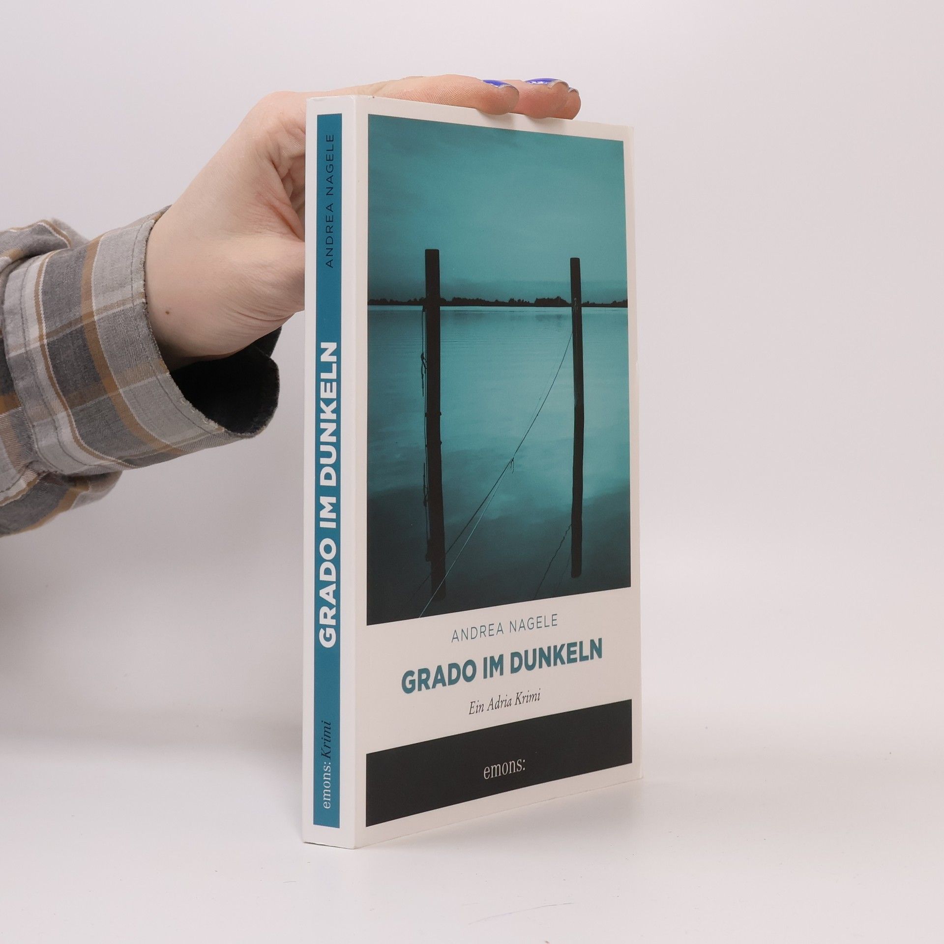 Andrea Nagele-König Grado im Dunkeln