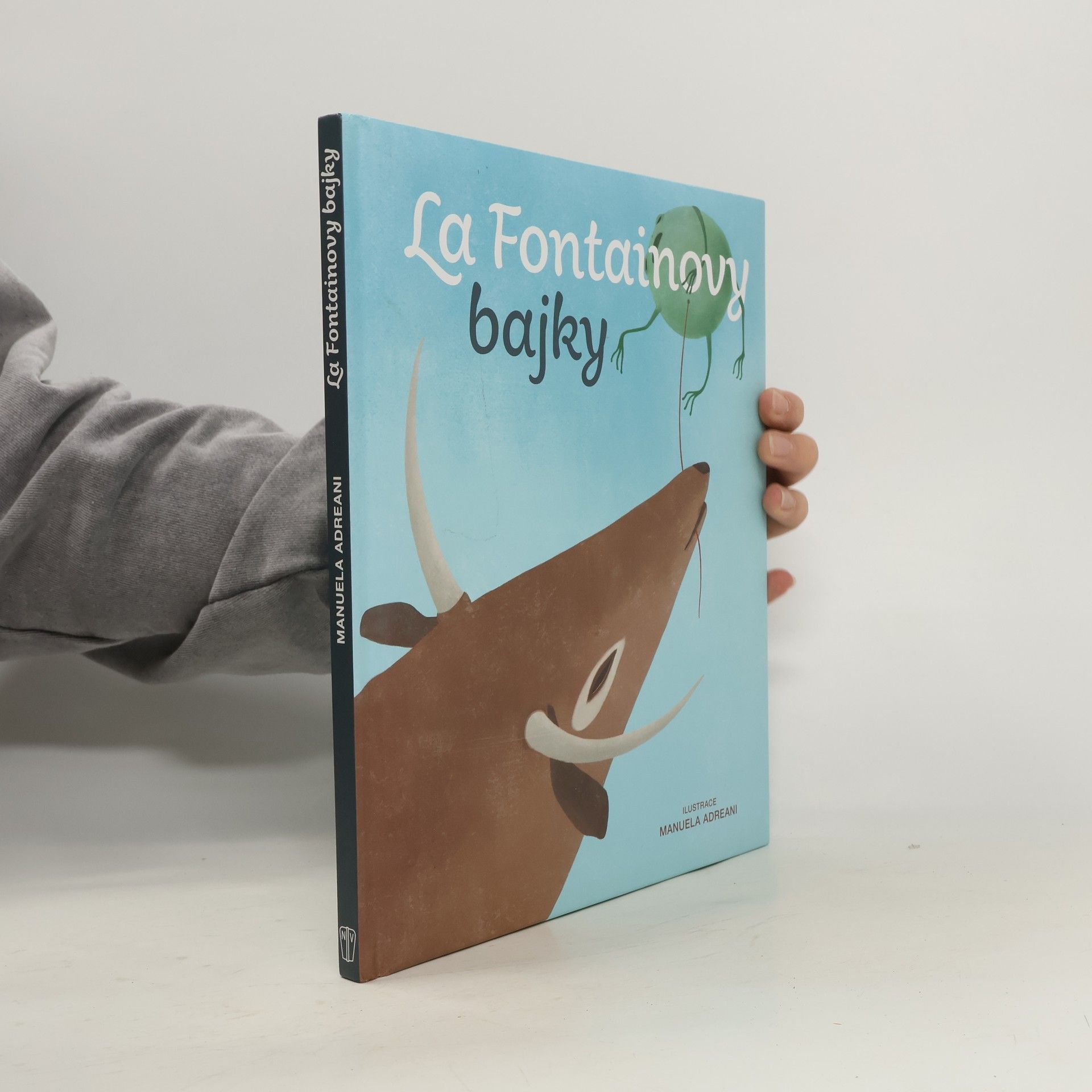 Jean de La Fontaine La Fontainovy bajky