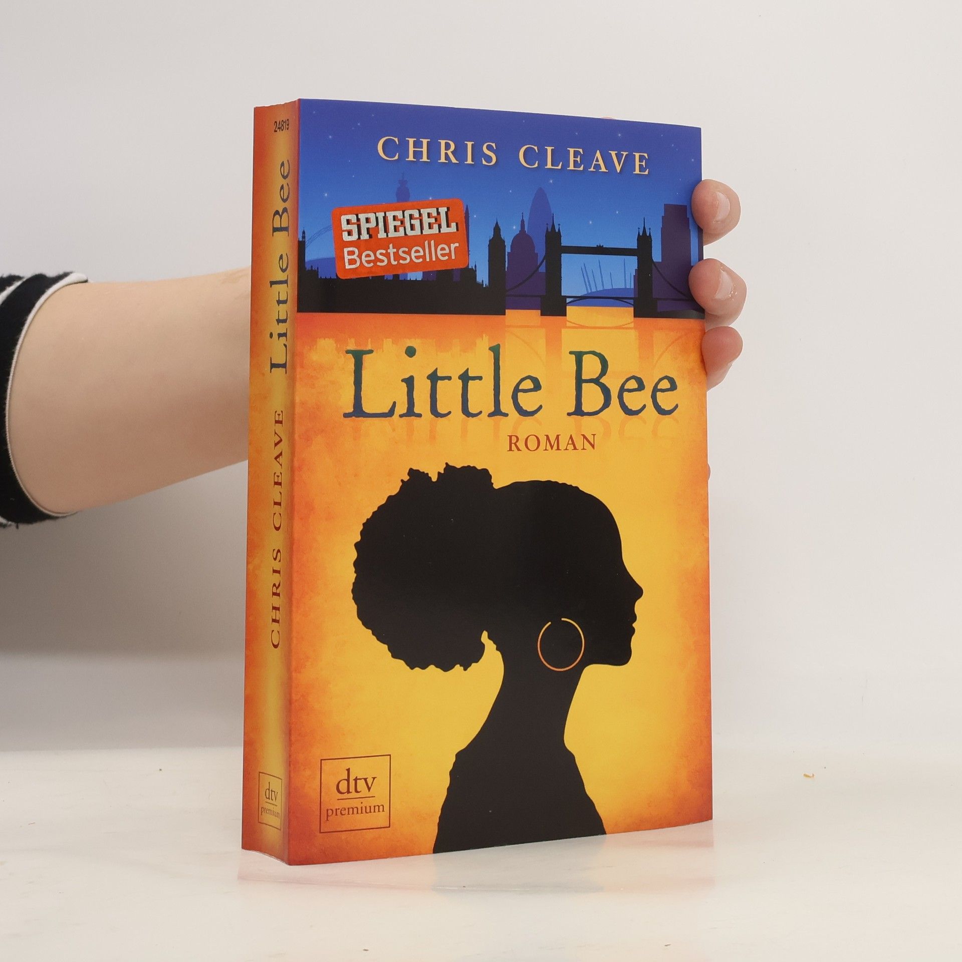 Chris Cleave Little Bee