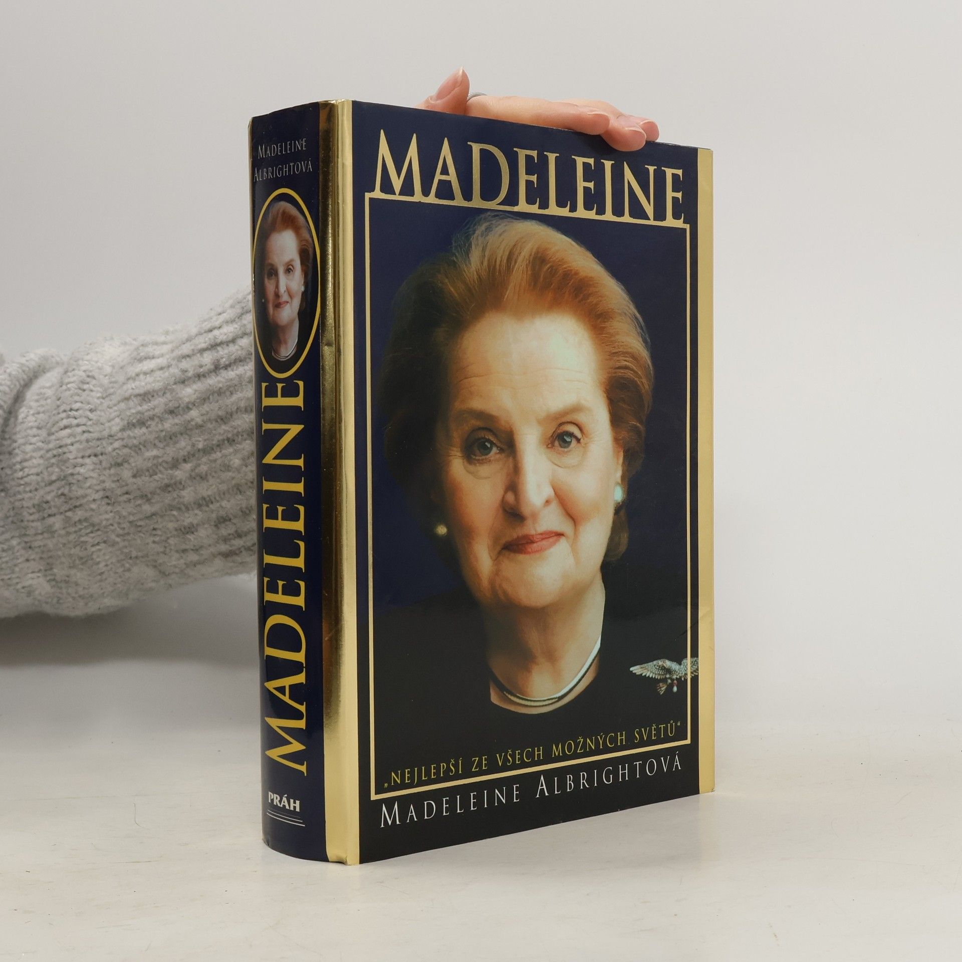 Madeleine. "Nejlepší ze všech možných světů"