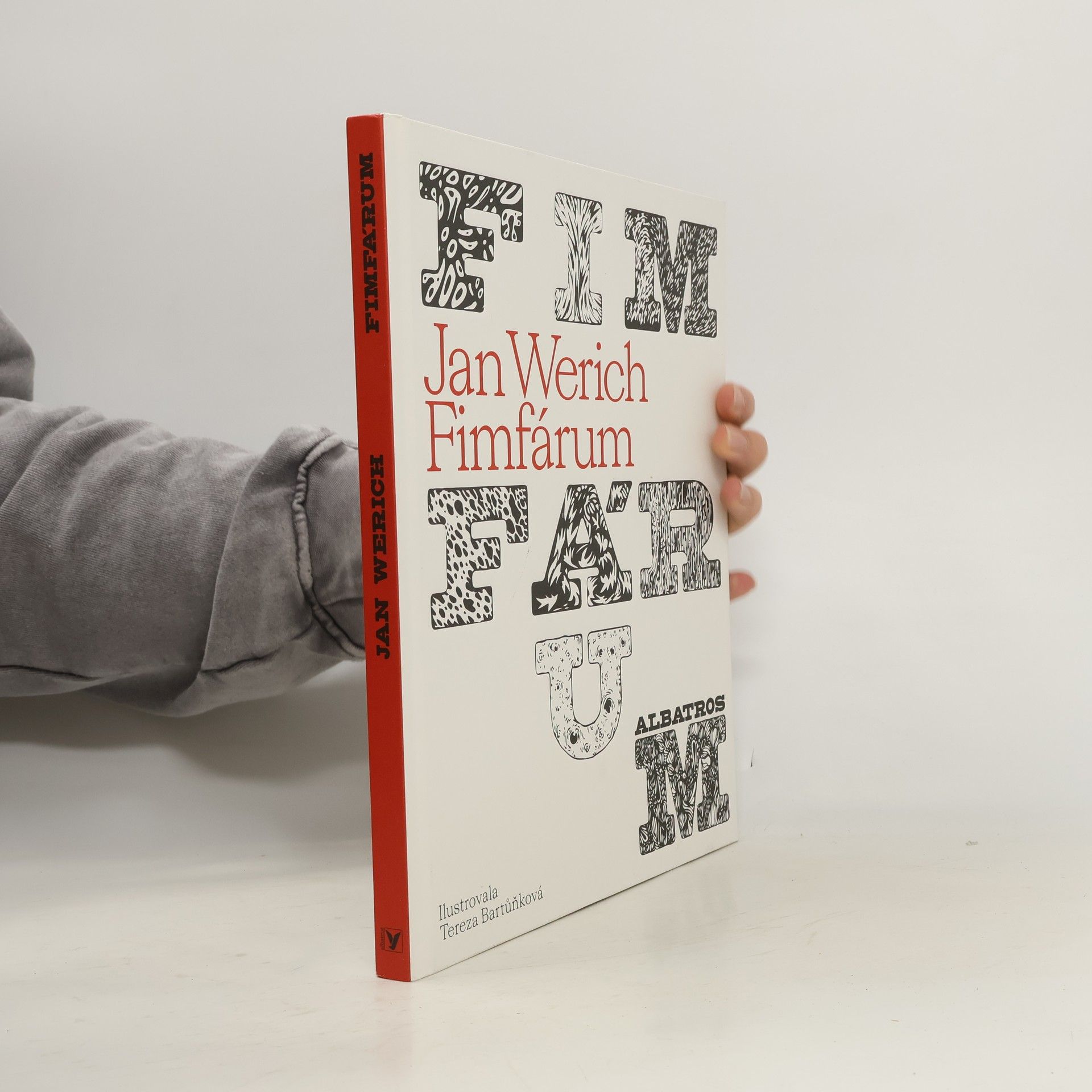 Jan Werich Fimfárum