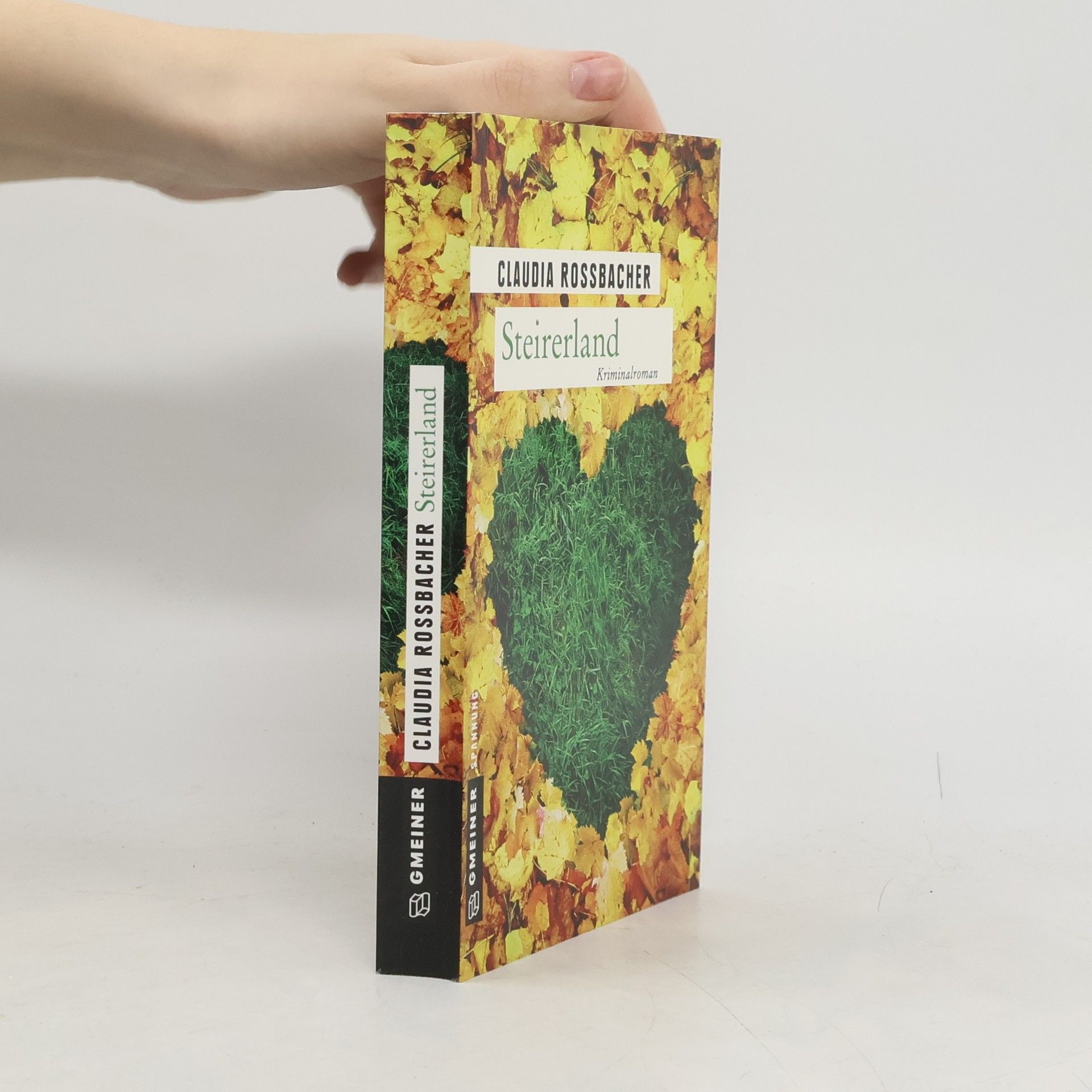 Claudia Rossbacher Steirerland