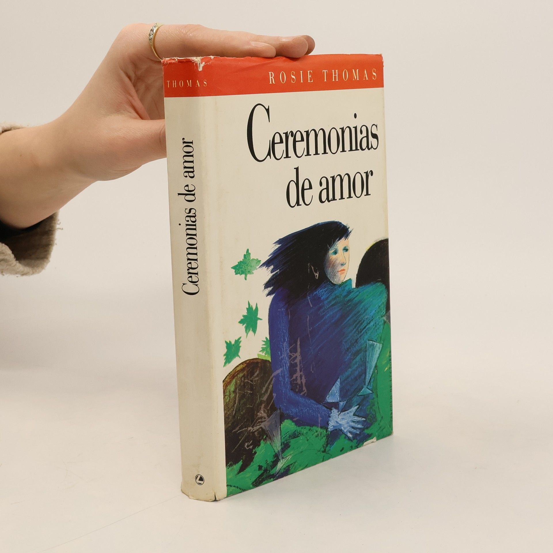 Rosie Thomas Ceremonias de amor