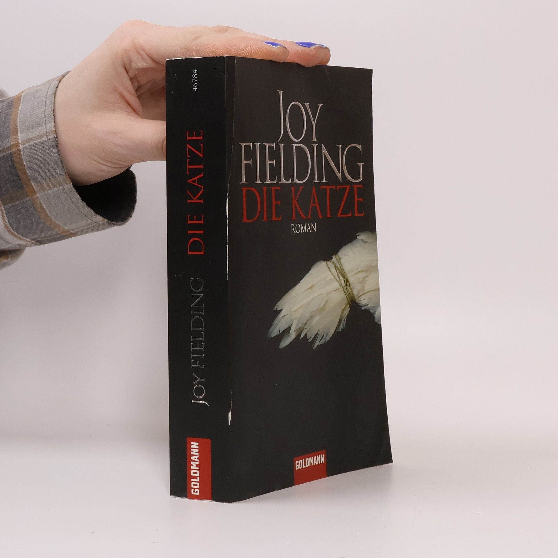 Joy Fielding Die Katze