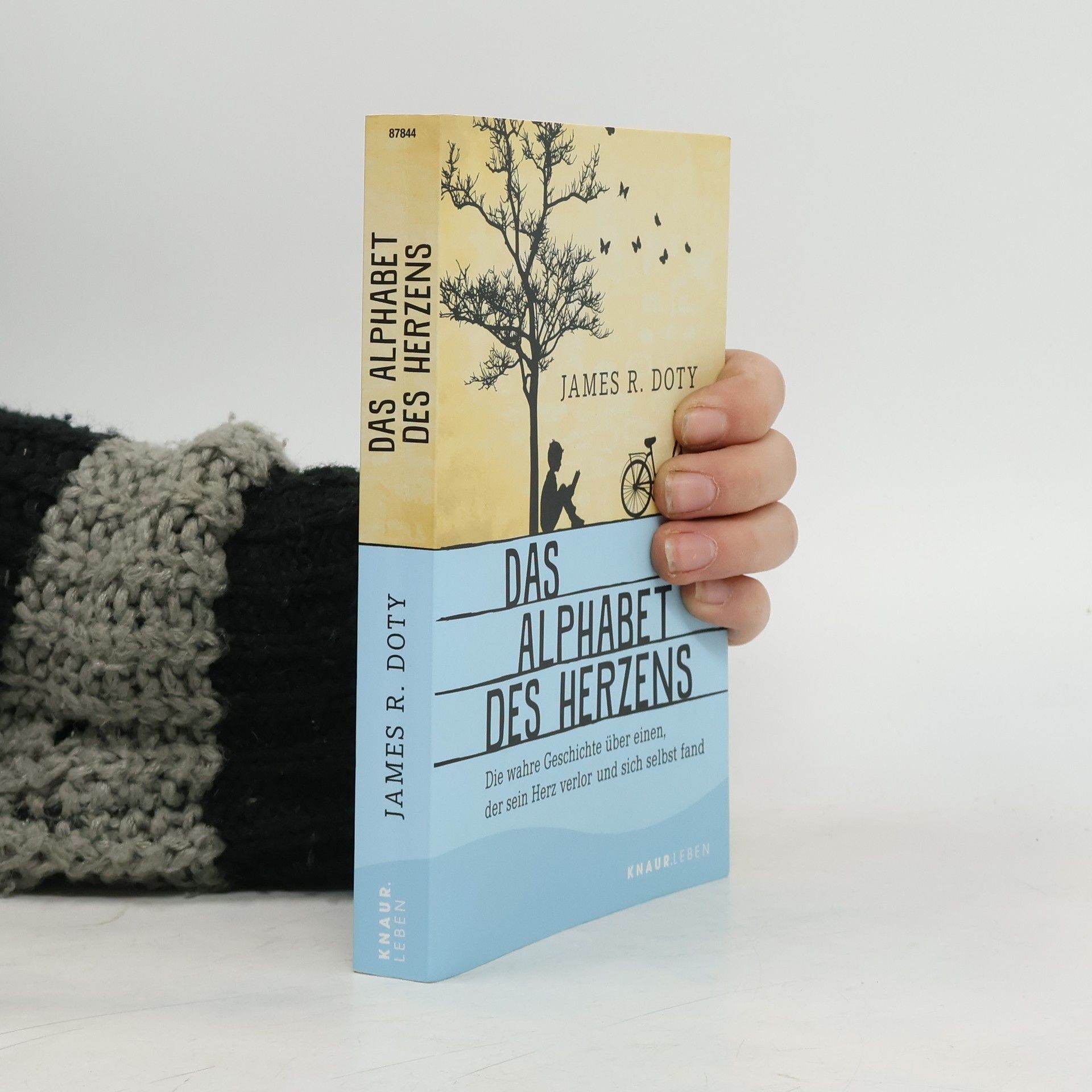 James R. Doty Das Alphabet des Herzens