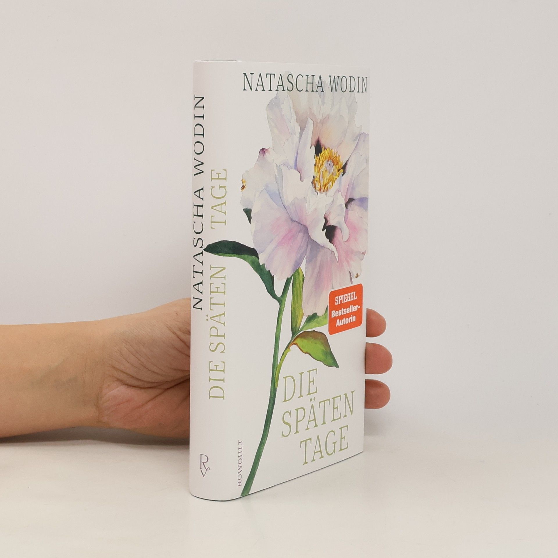 Natascha Wodin Die späten Tage