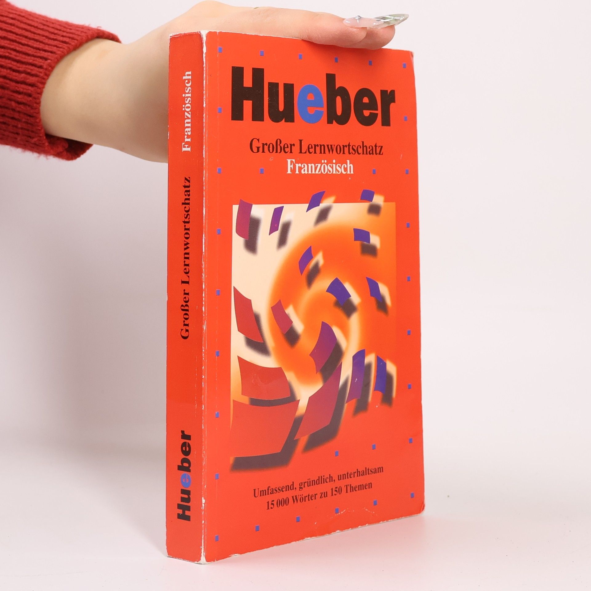 The re se Buffard Großer Lernwortschatz Französisch