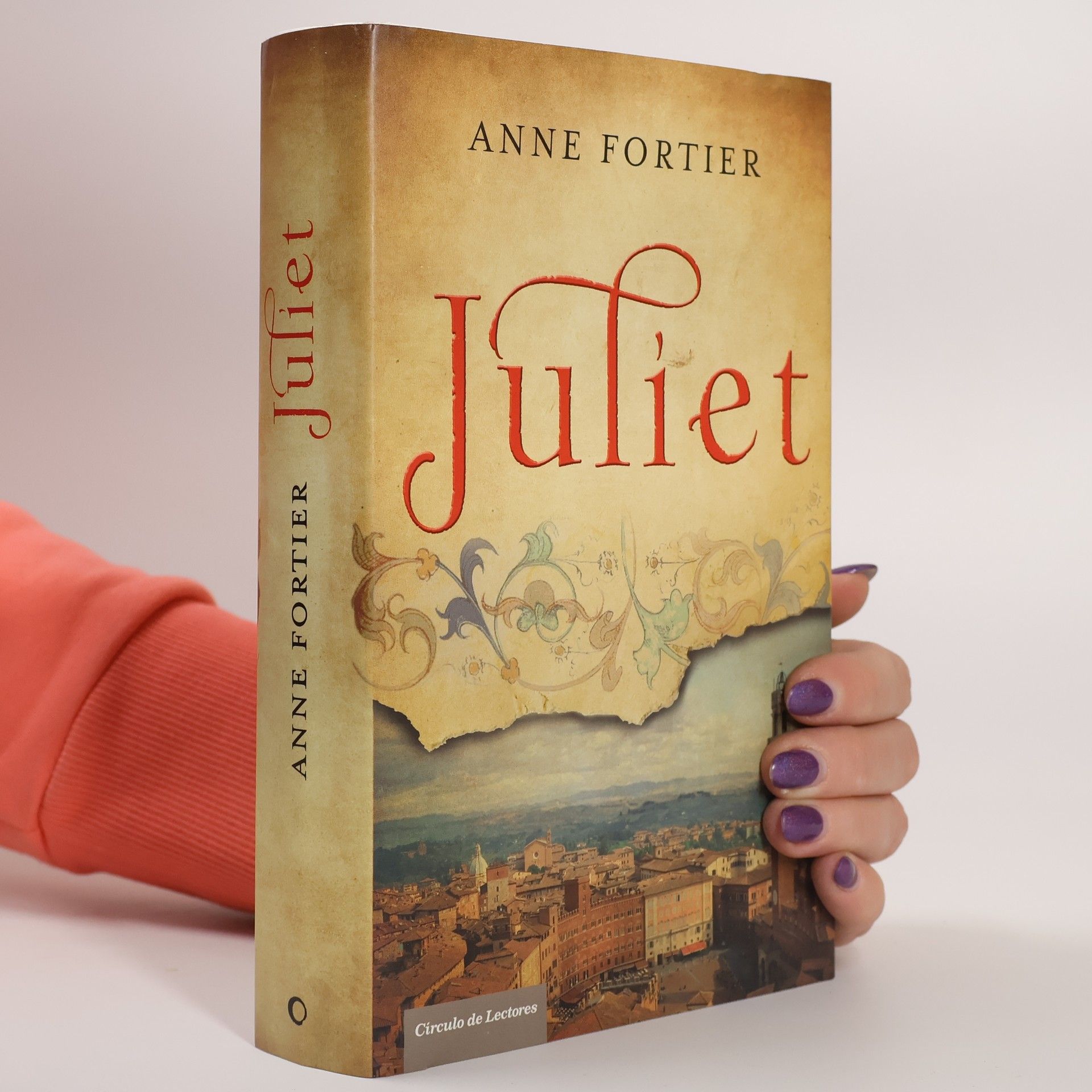 Anne Fortier Juliet