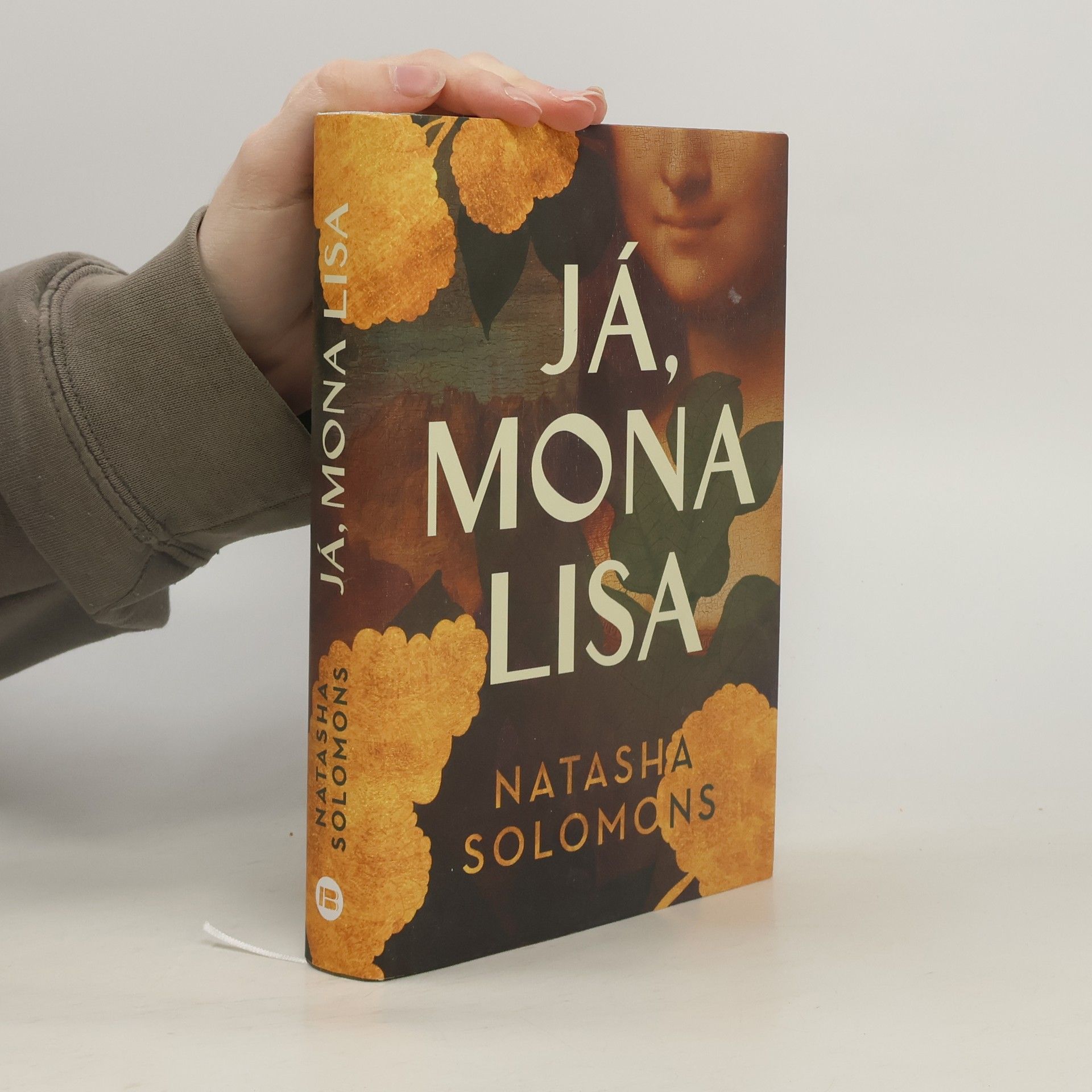 Natasha Solomons Já, Mona Lisa