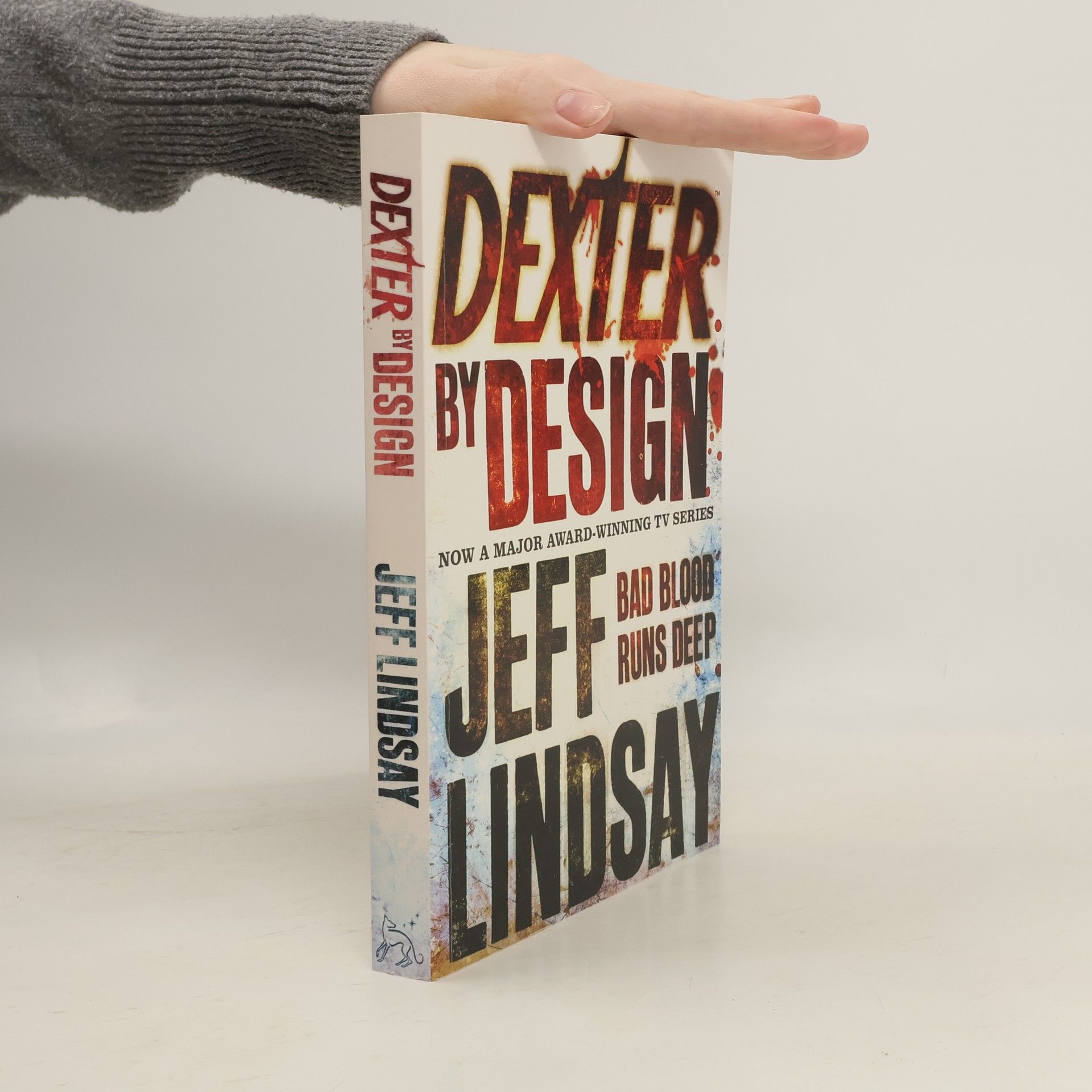 Jeff Lindsay Dexter by Design