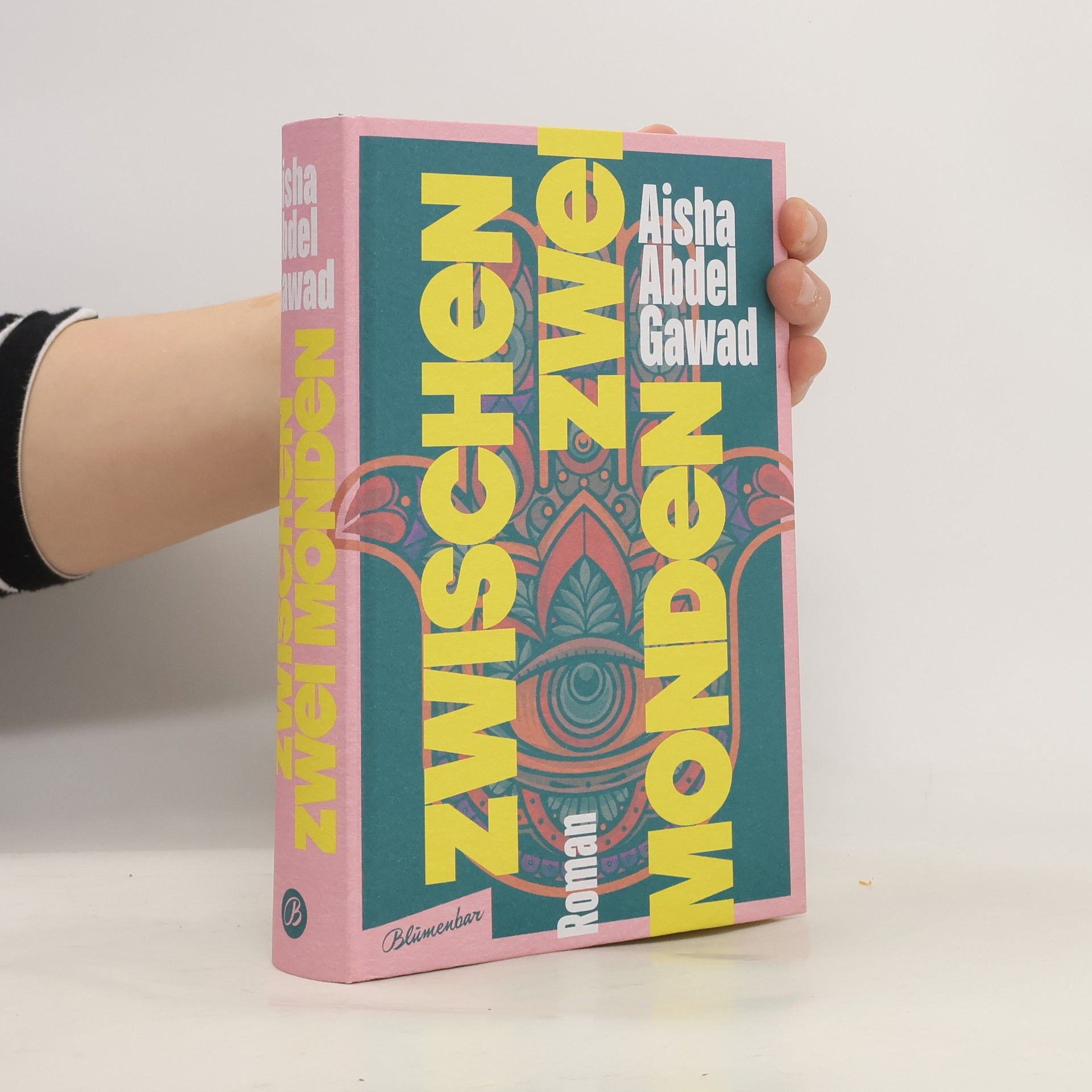 Aisha Abdel Gawad Zwischen zwei Monden