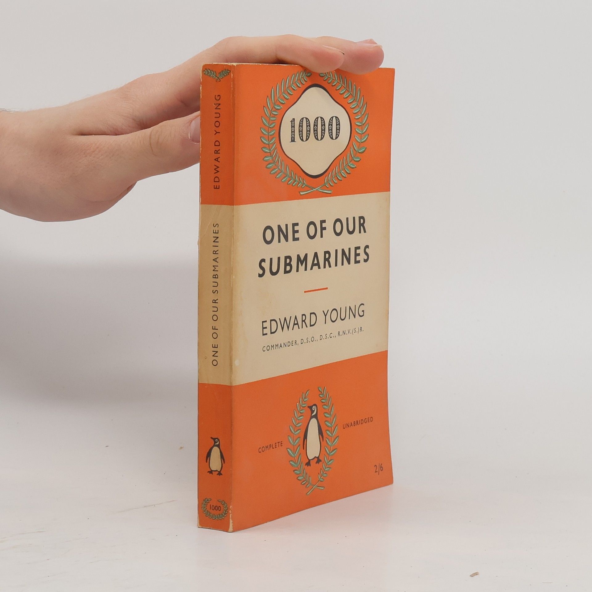 One of Our Sumbarines