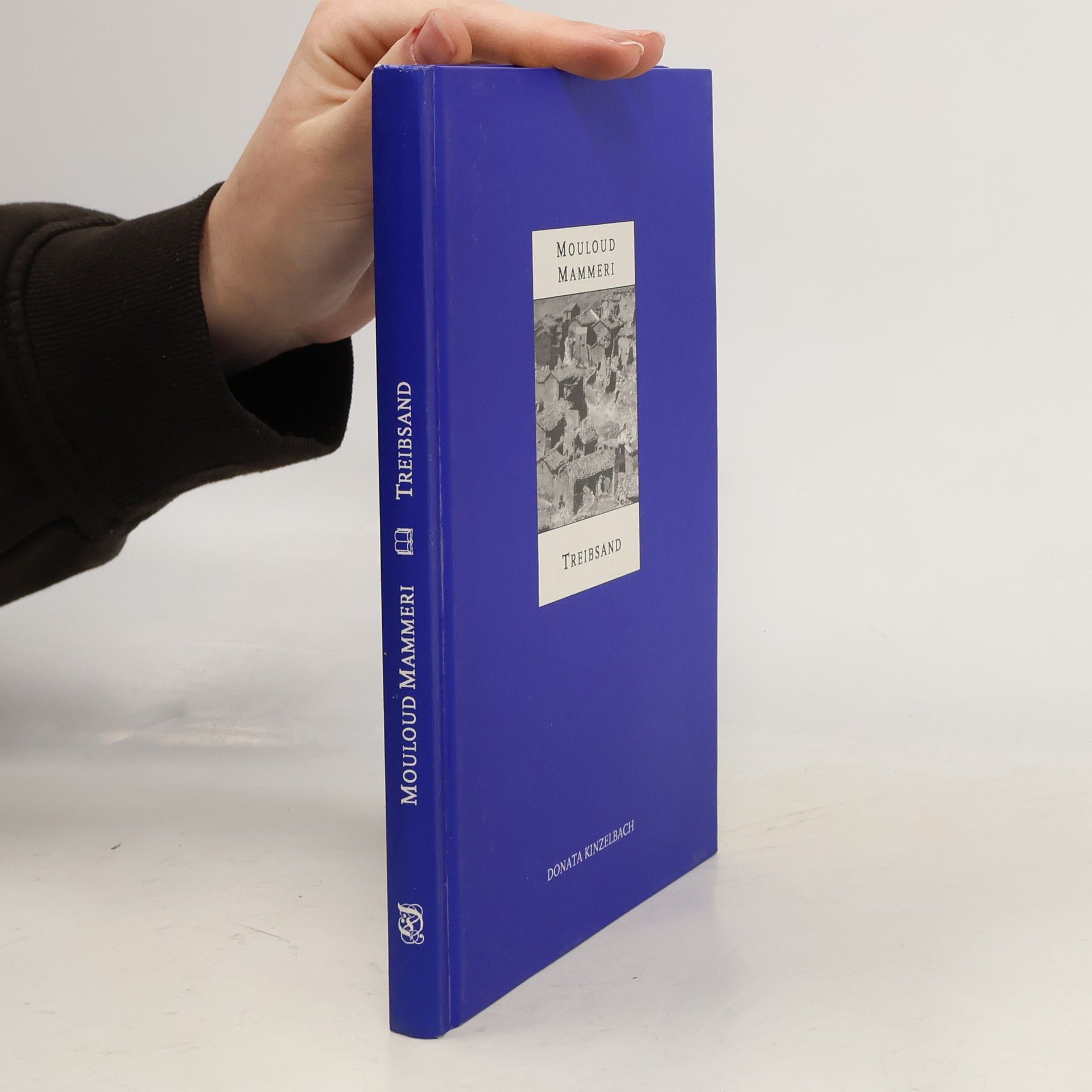 Mouloud Mammeri Treibsand