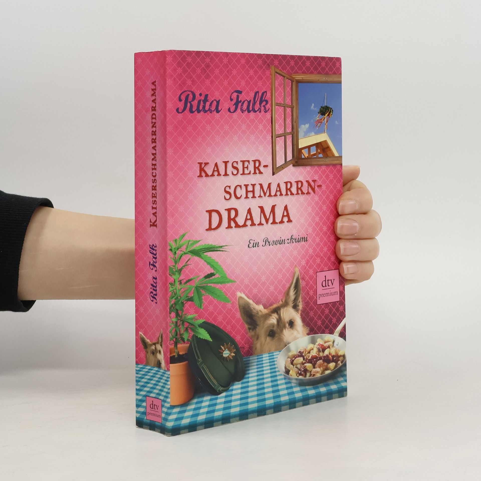 Rita Falk Kaiserschmarrndrama