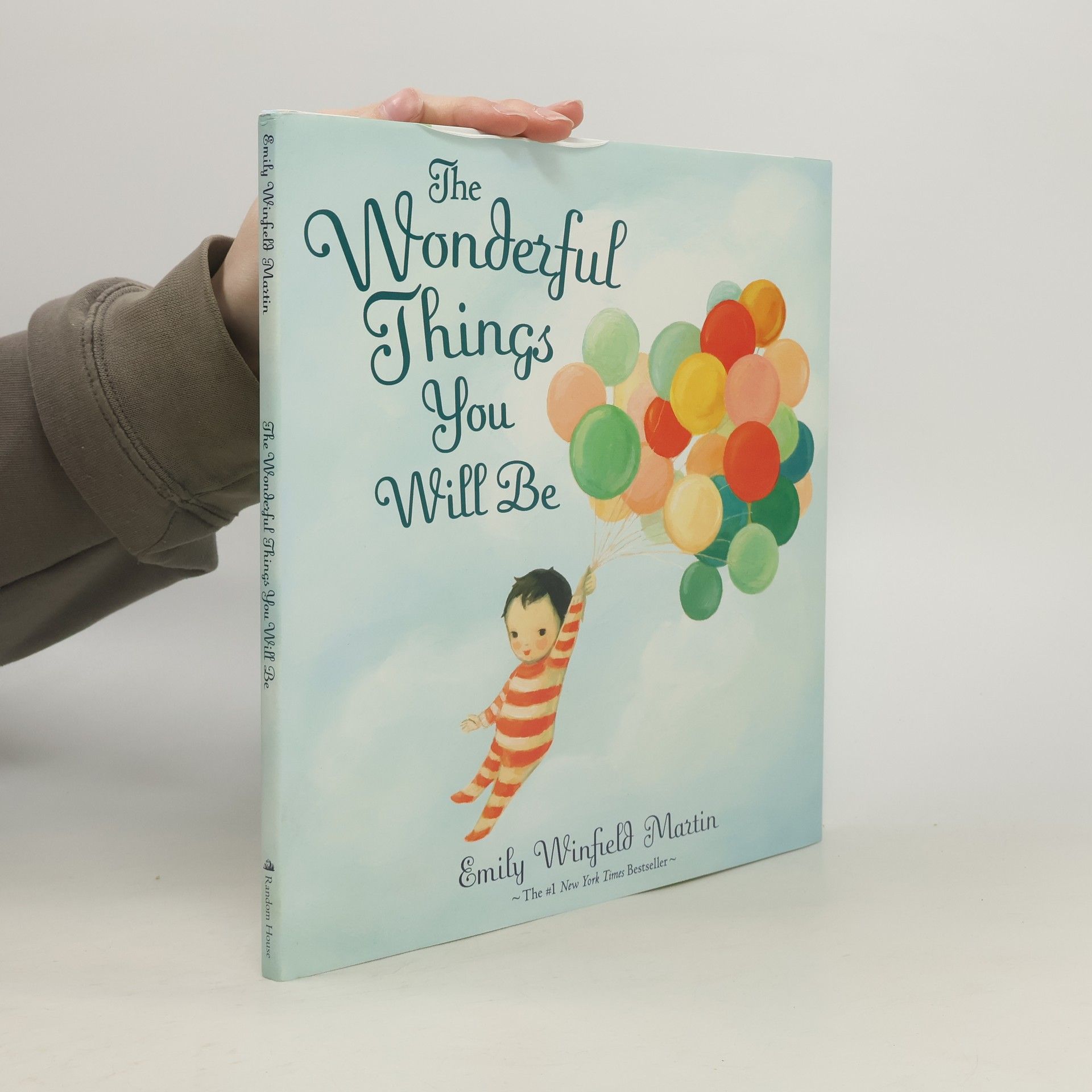 Emily Winfield Martin The Wonderful Things You Will Be