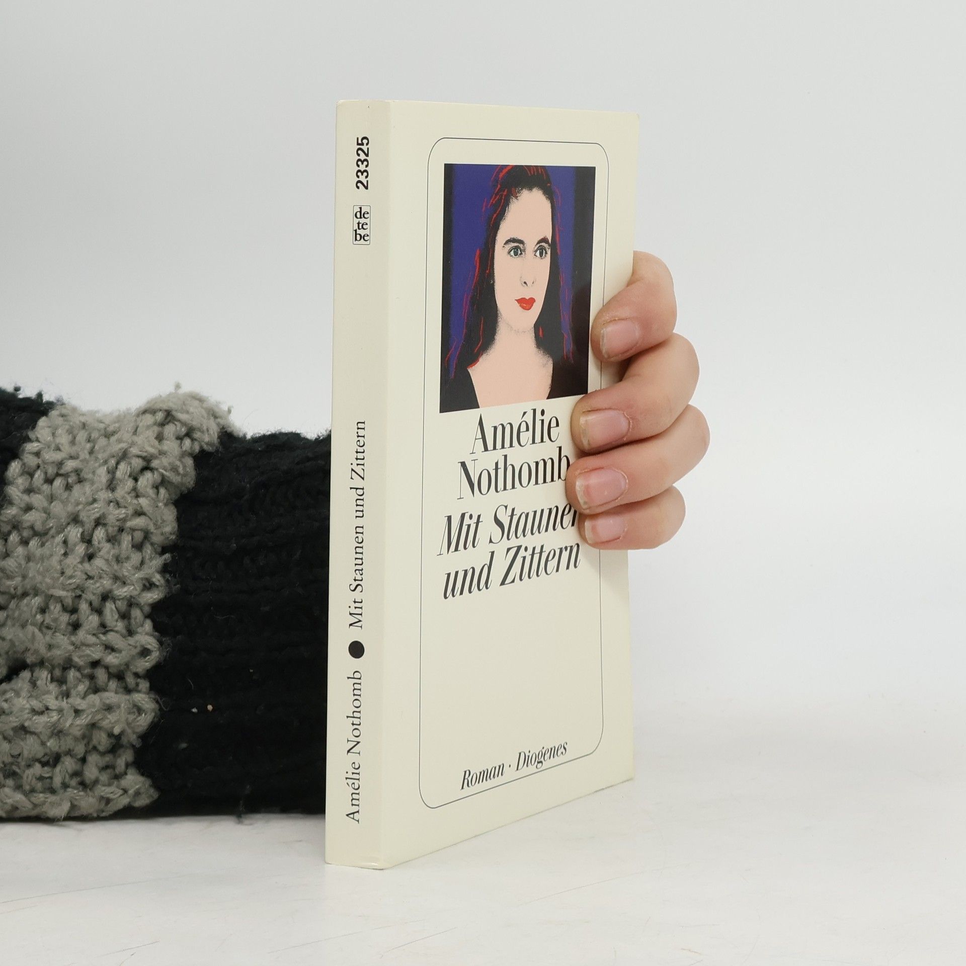 Amélie Nothomb Mit Staunen und Zittern