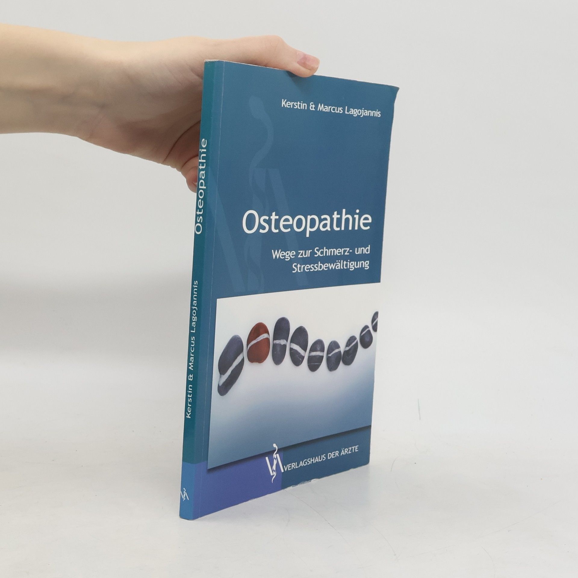 Kerstin Lagojannis Osteopathie