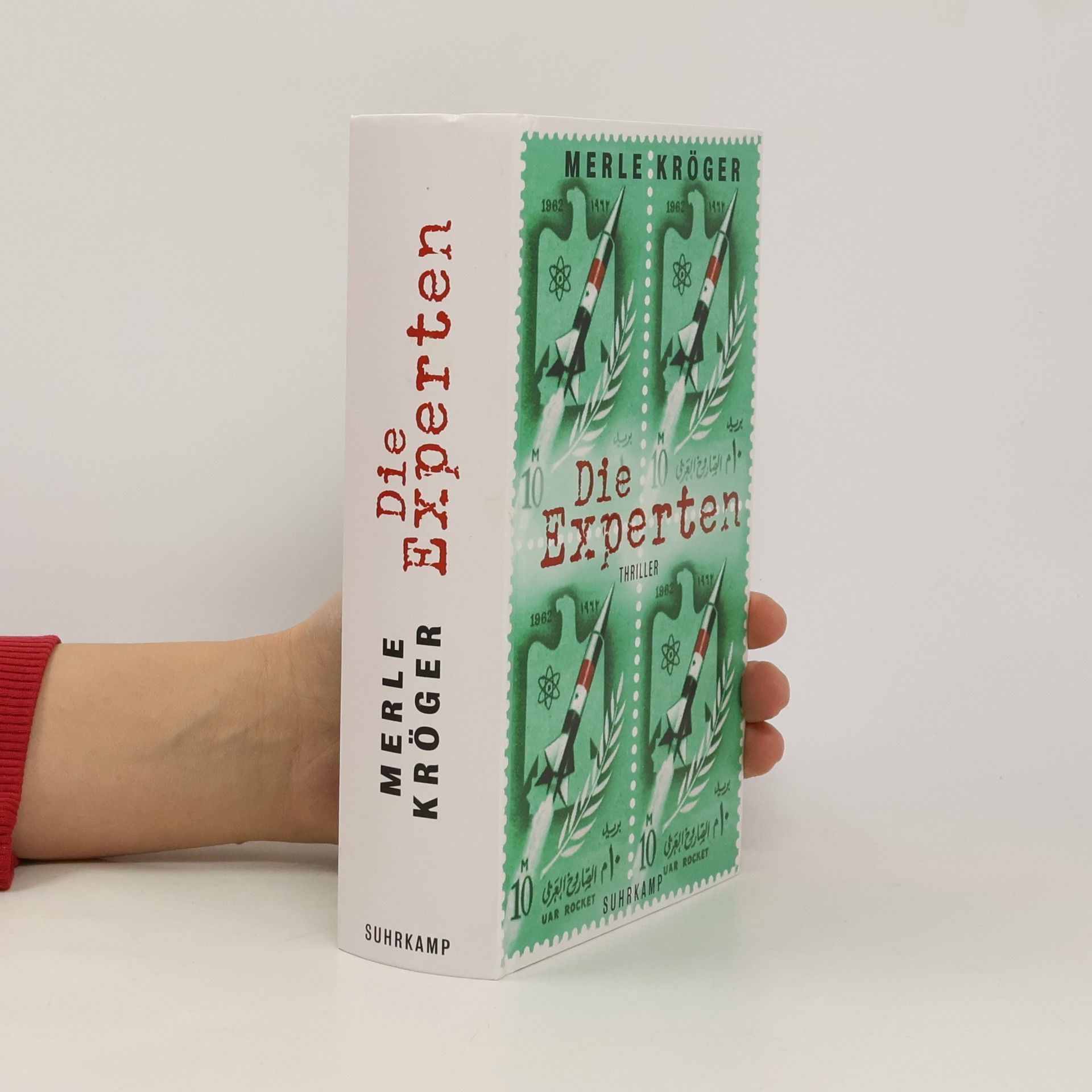 Merle Kröger Die Experten