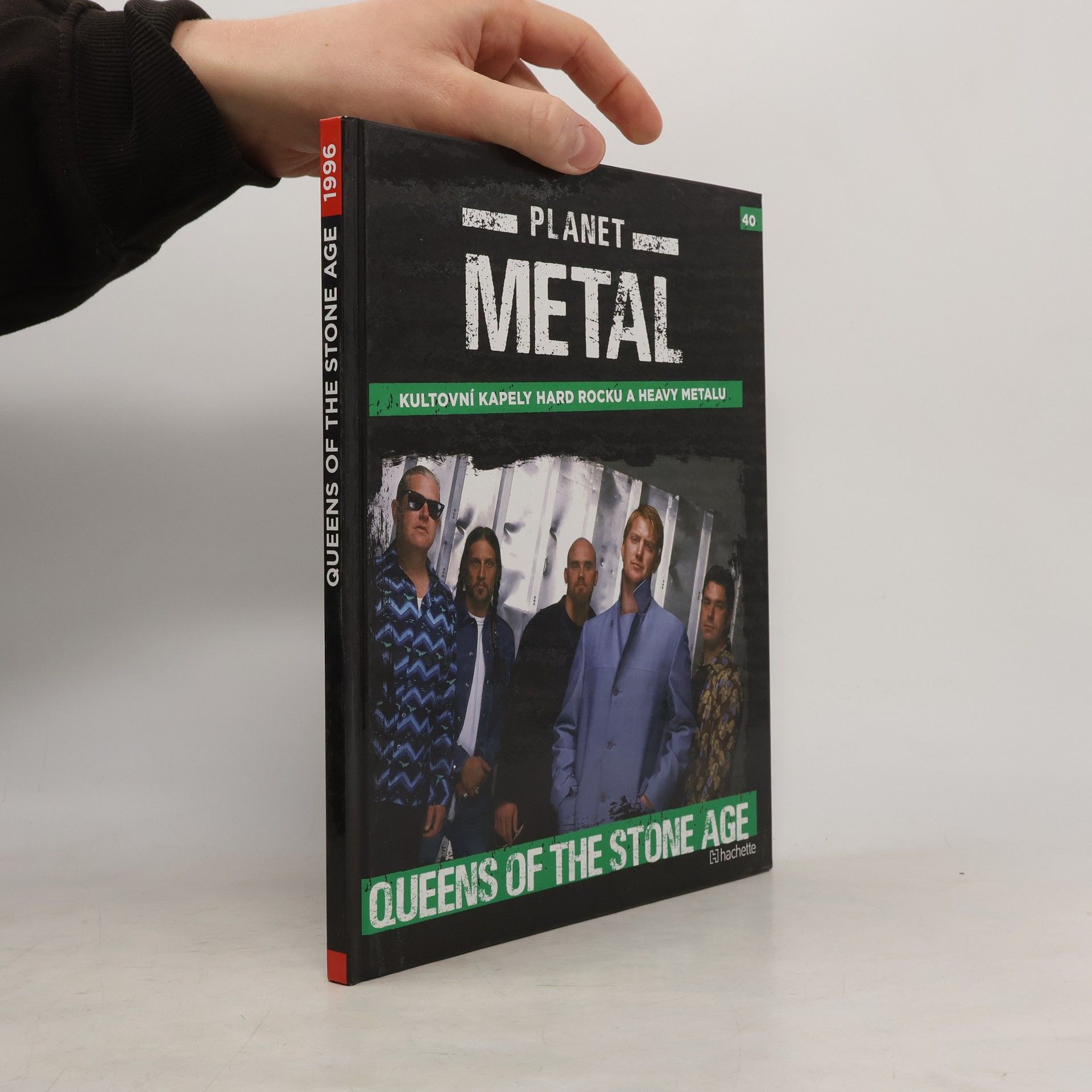 AA.VV. Planet Metal 40. Queens of the Stone Age