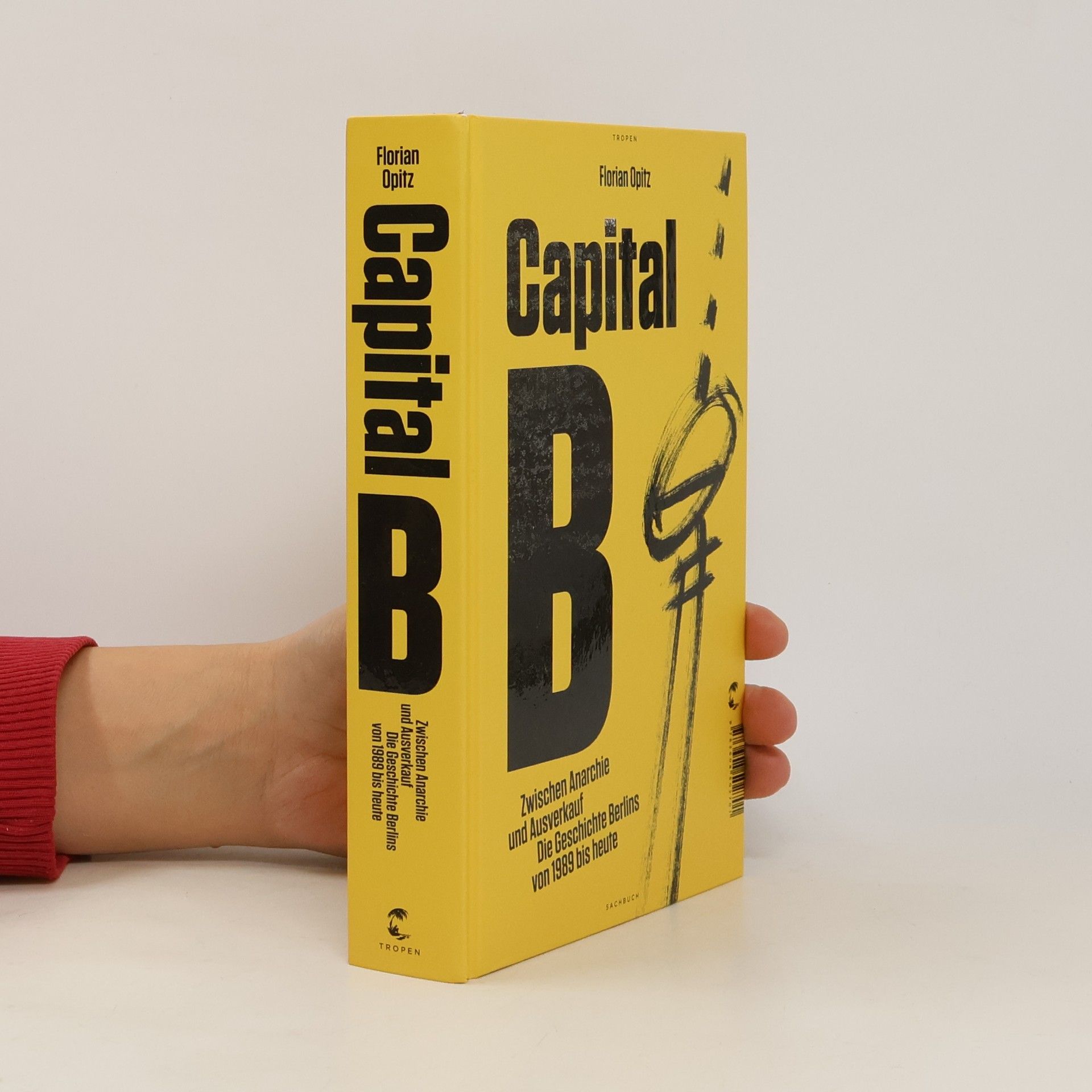 Florian Opitz Capital B