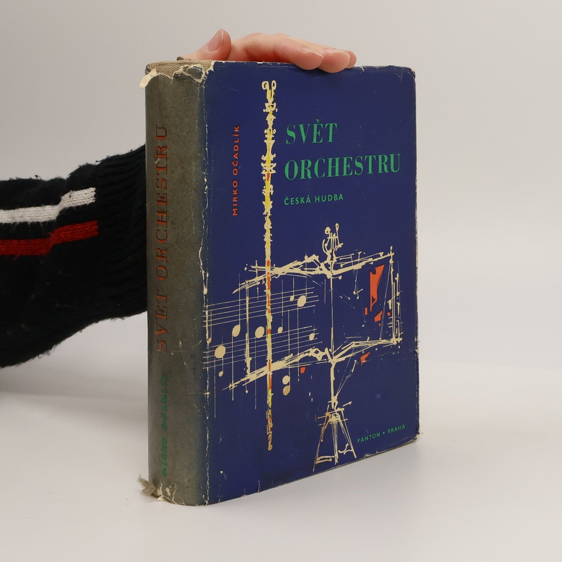 Svět orchestru. Česká hudba
