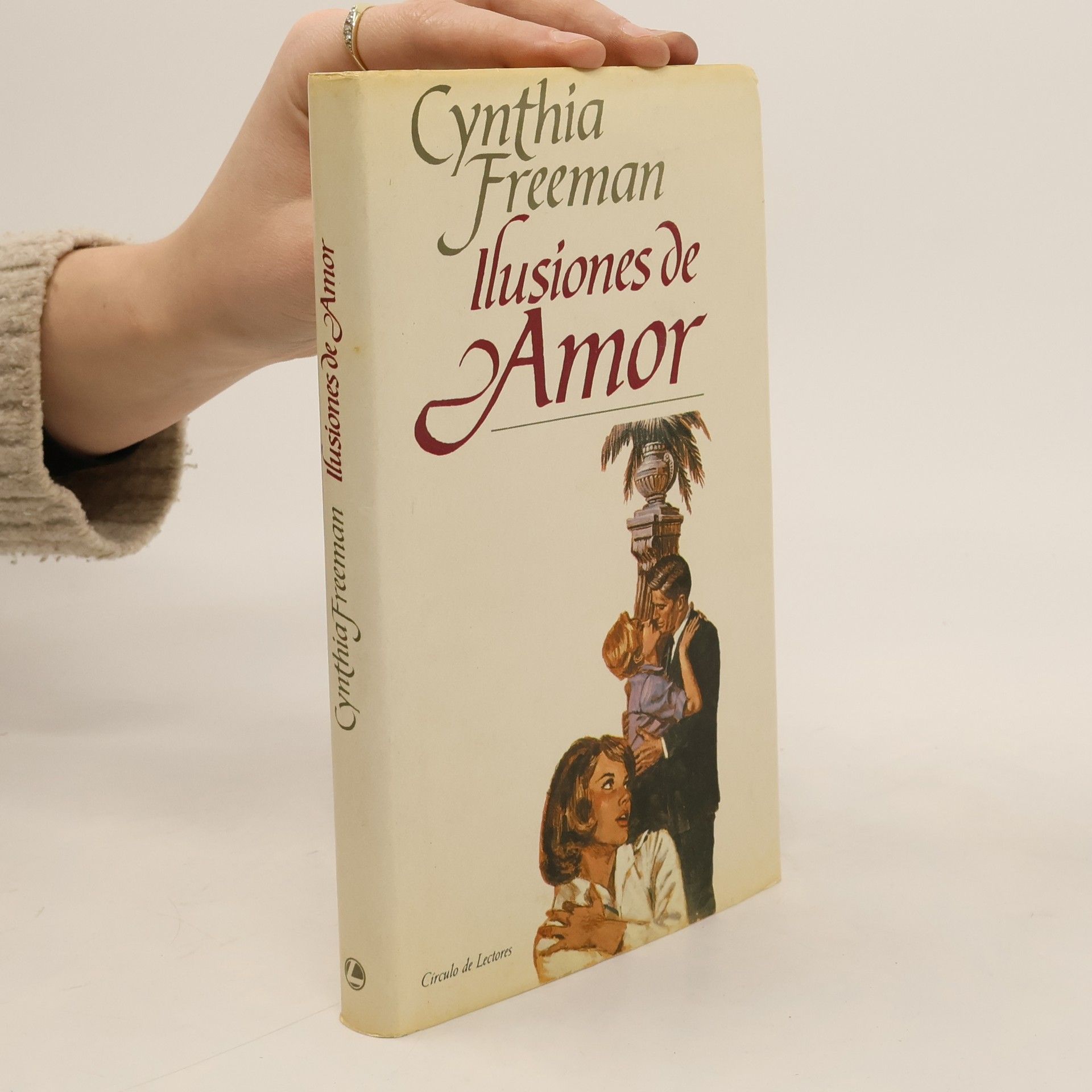 Cynthia Freeman Ilusiones de amor