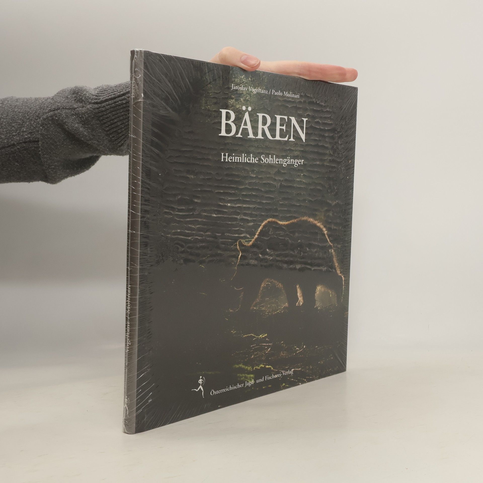 Jaroslav Vogeltanz Bären