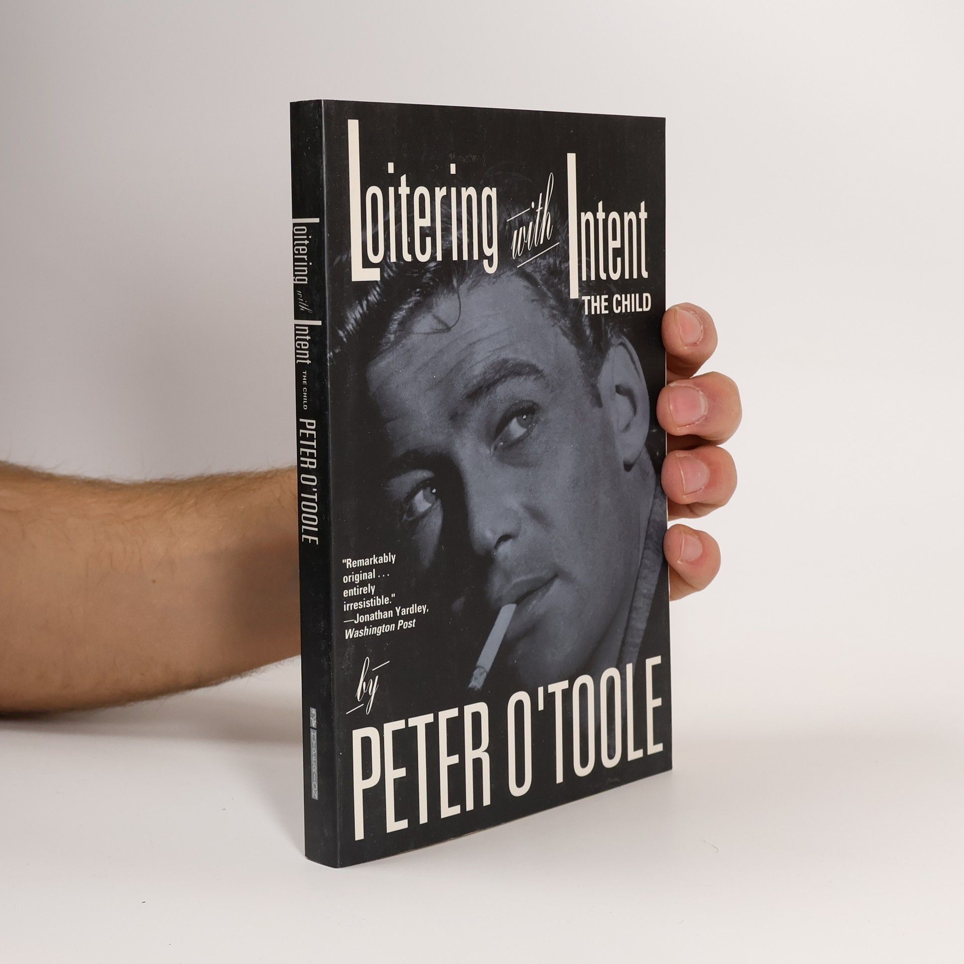 Peter O'toole Loitering with Intent