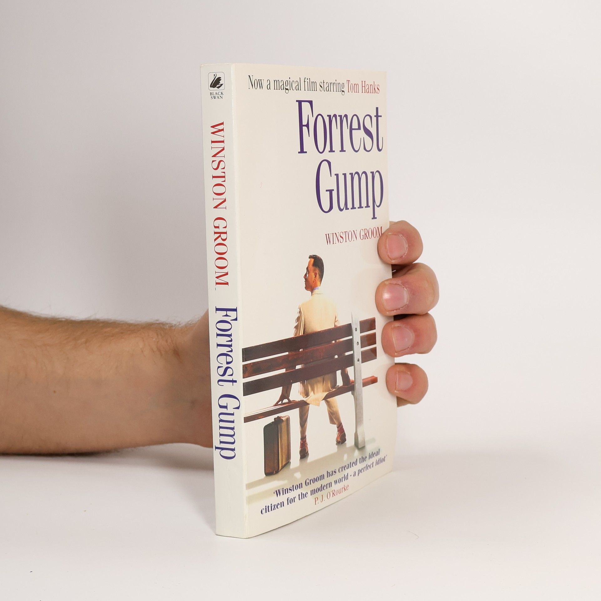 Winston Groom Forrest Gump