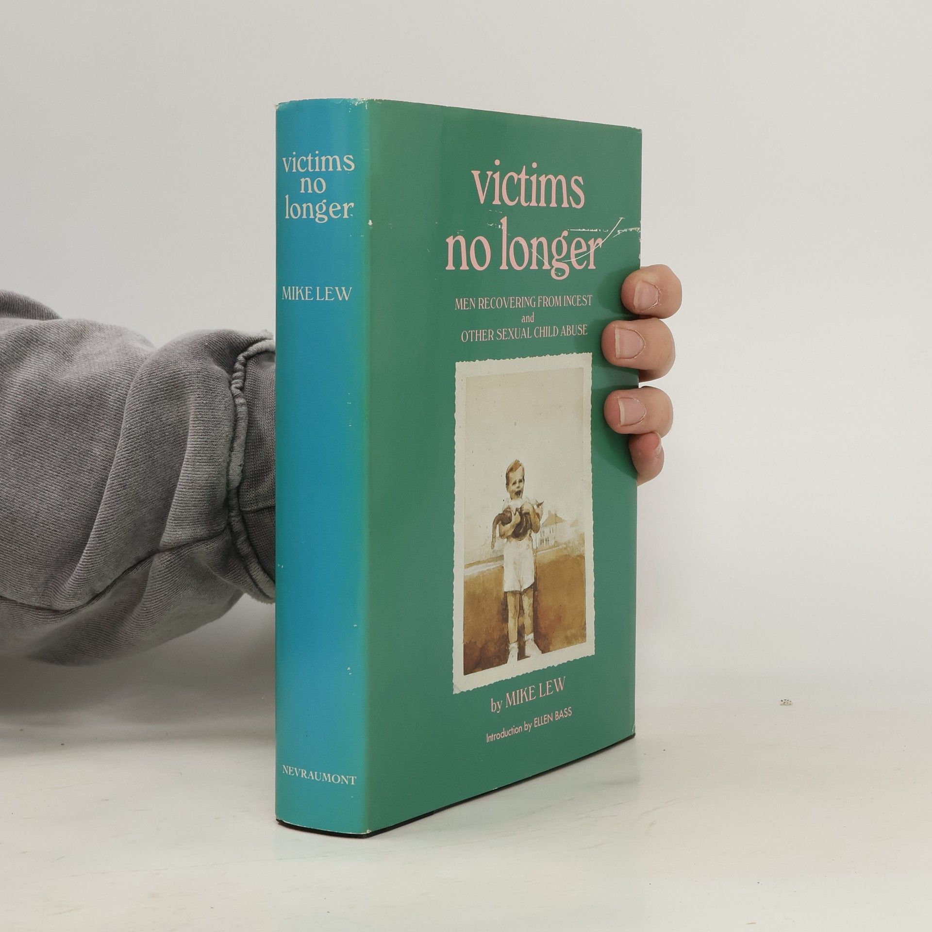 Mike Lew Victims No Longer