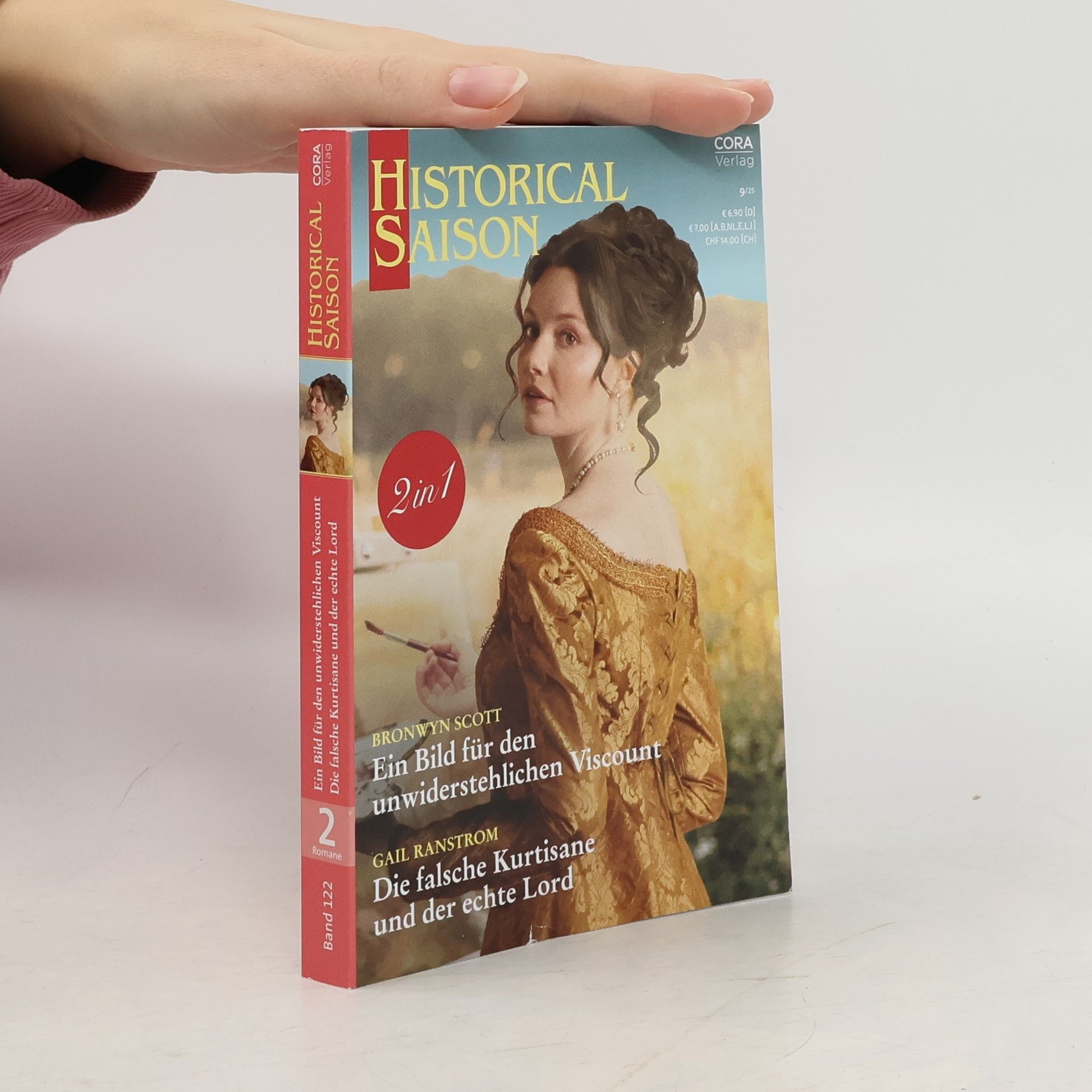 Historical Saison Band 122