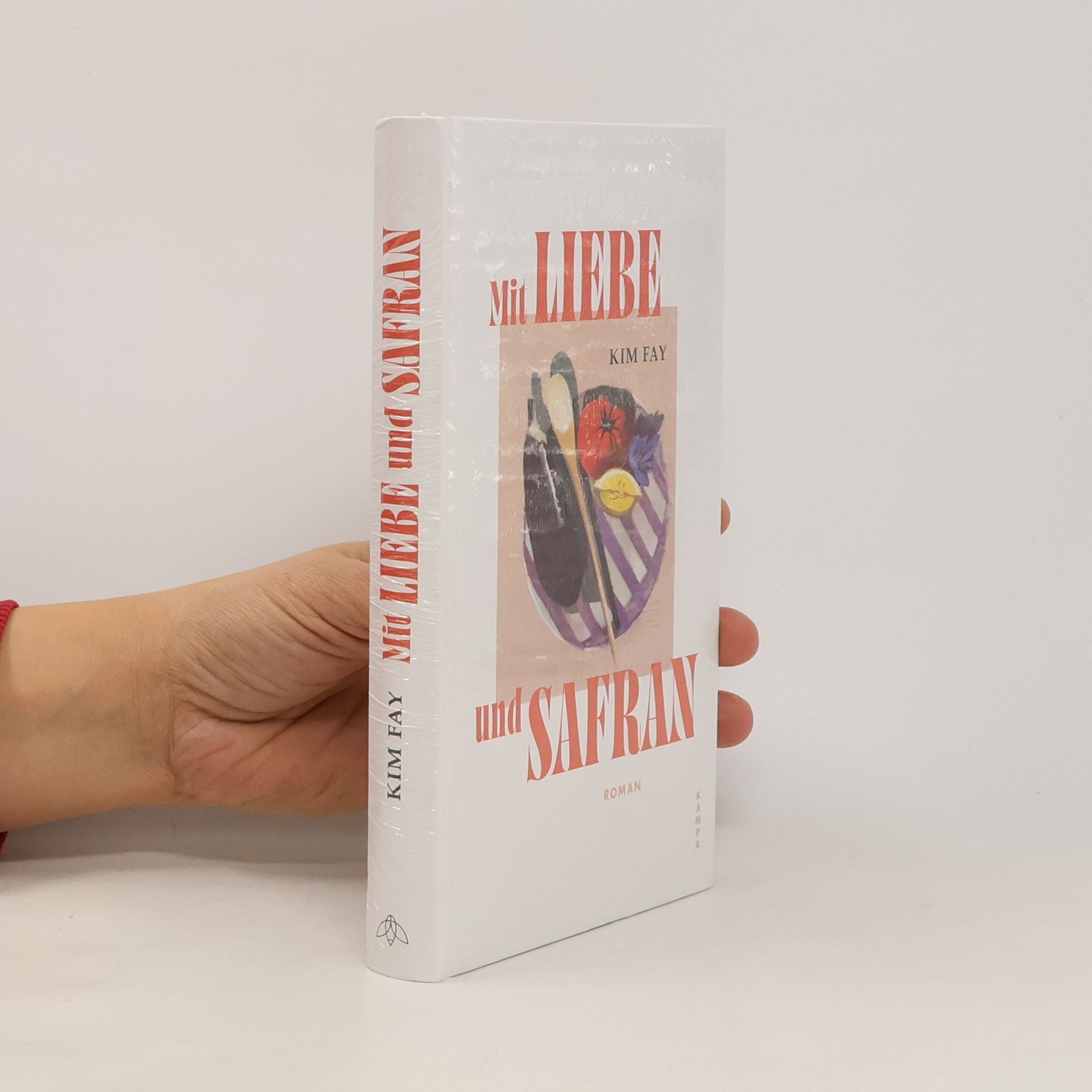 Kim Fay Mit Liebe und Safran