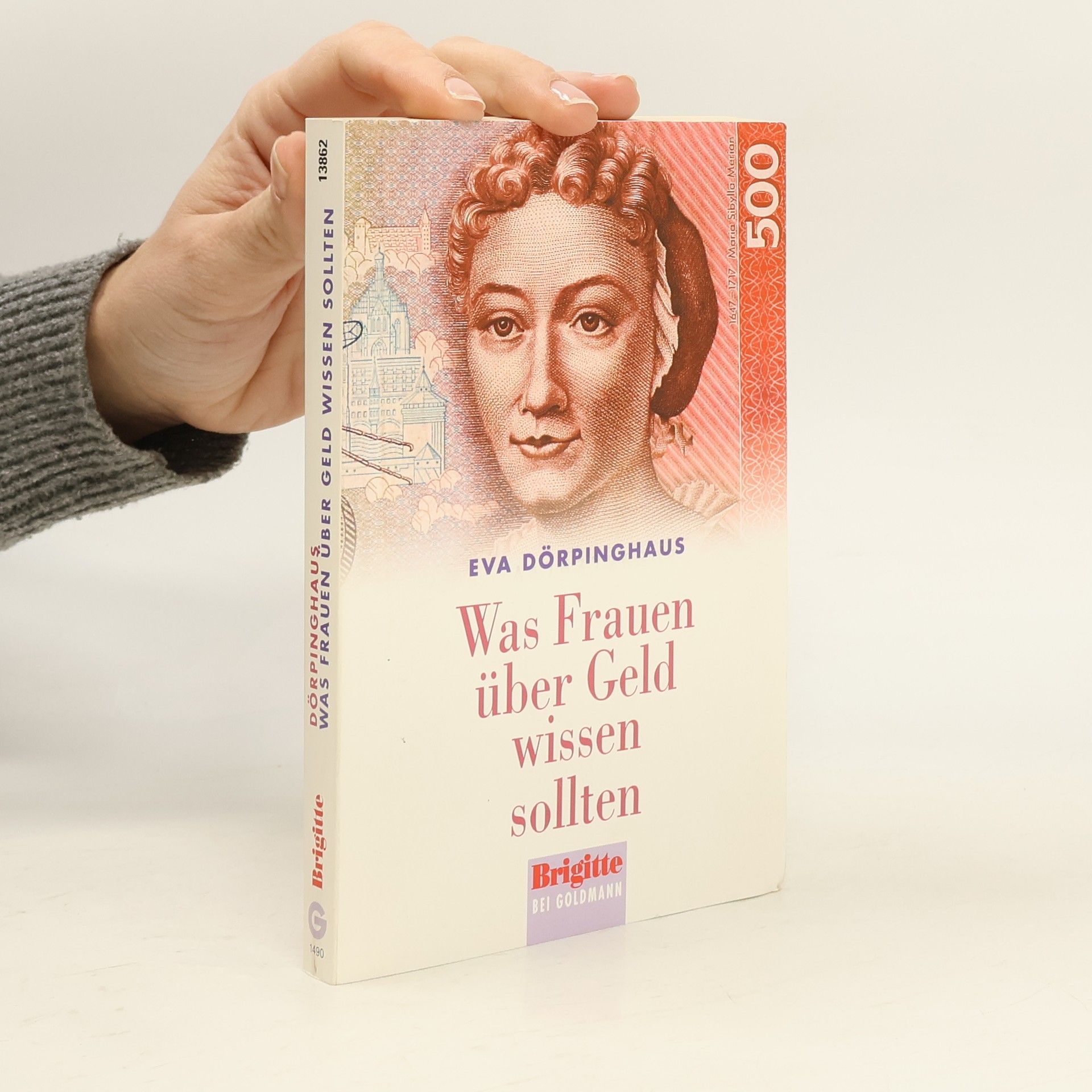 Eva Dörpinghaus Was Frauen über Geld wissen sollten