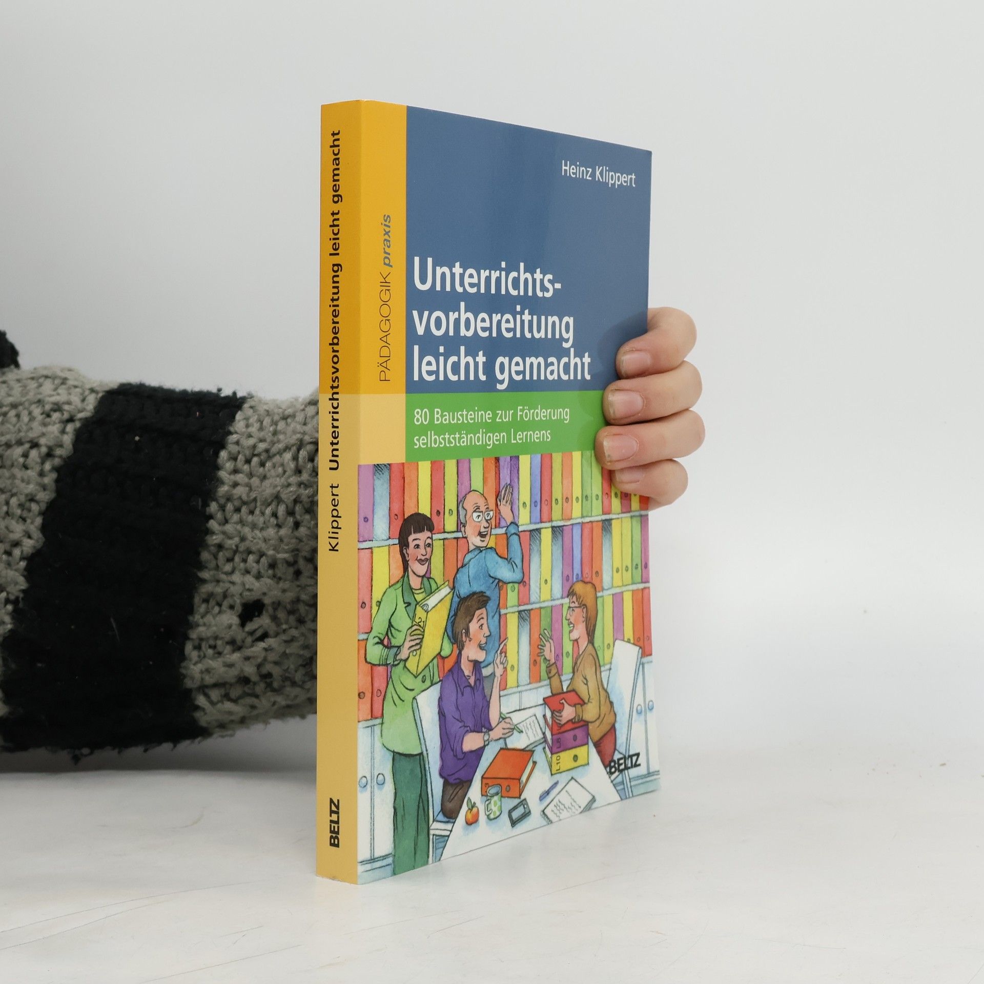 Unterrichtsvorbereitung leicht gemacht