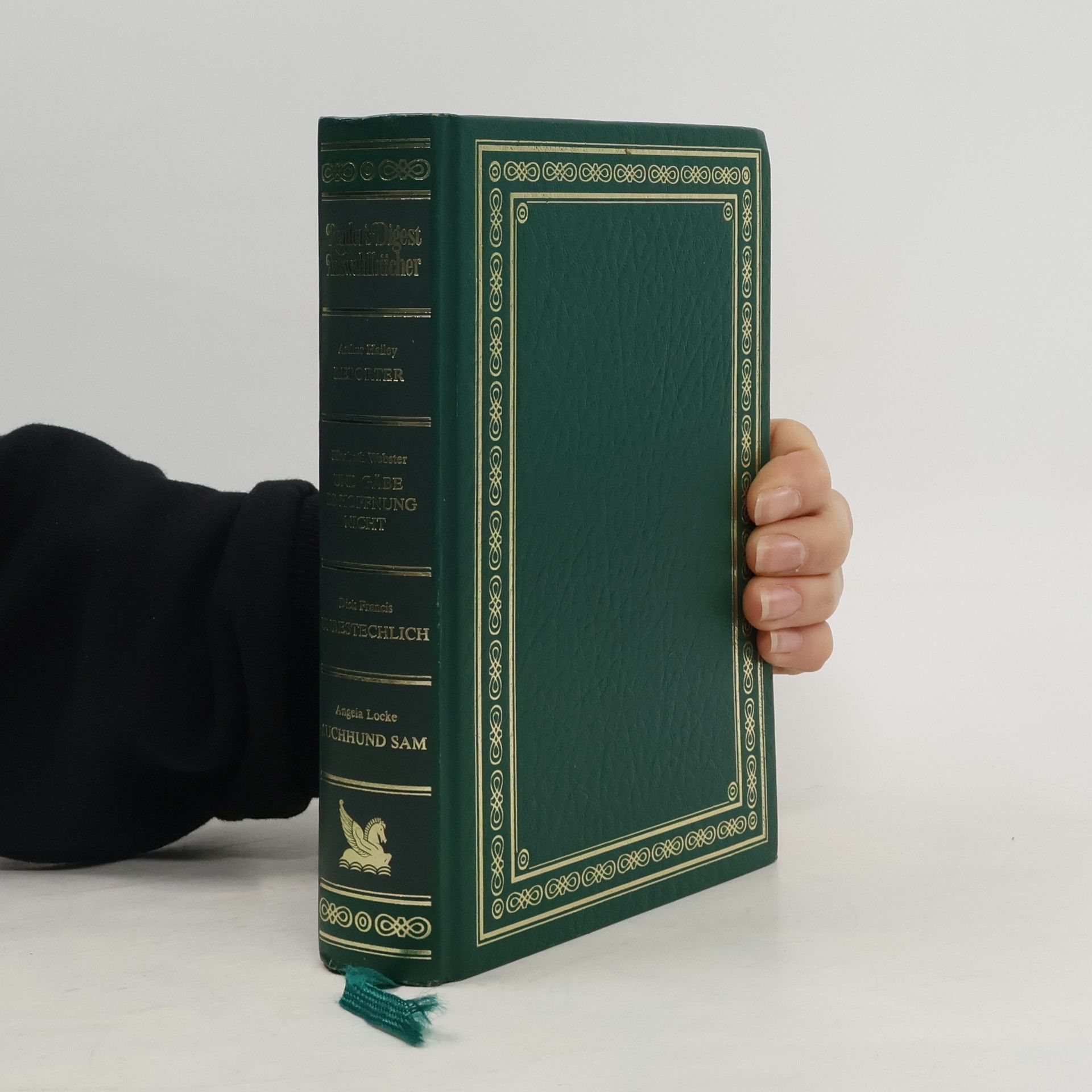 Autorenkollektiv Reader's Digest Auswahlbücher