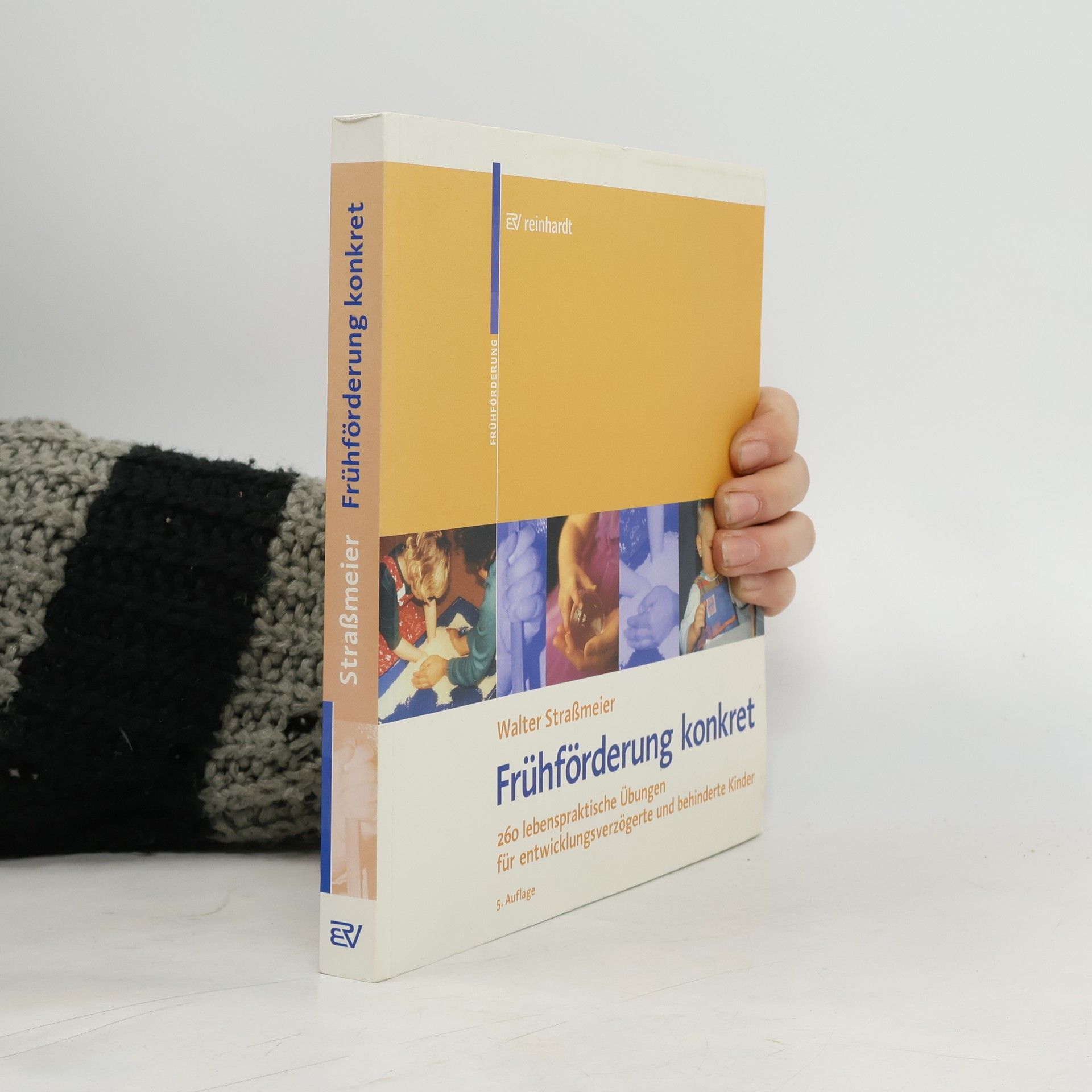 Walter Strassmeier Frühförderung konkret