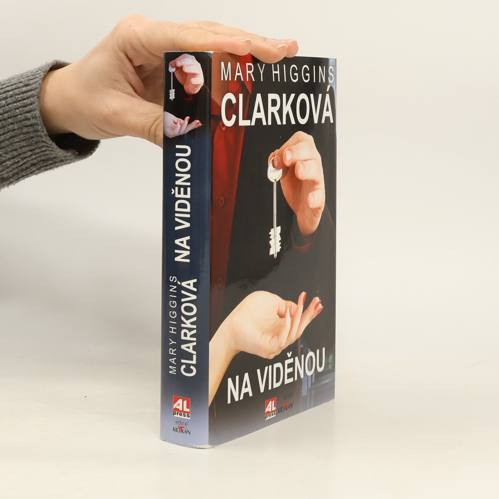 Mary Higgins Clark Na viděnou