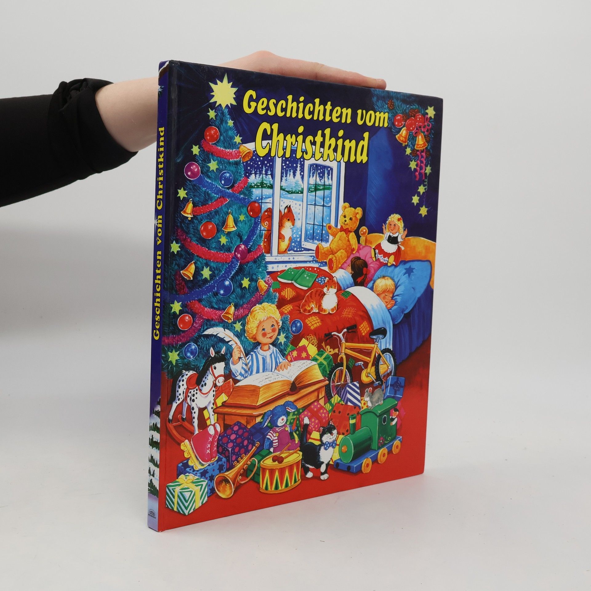P. Haunschmied Geschichten vom Christkind